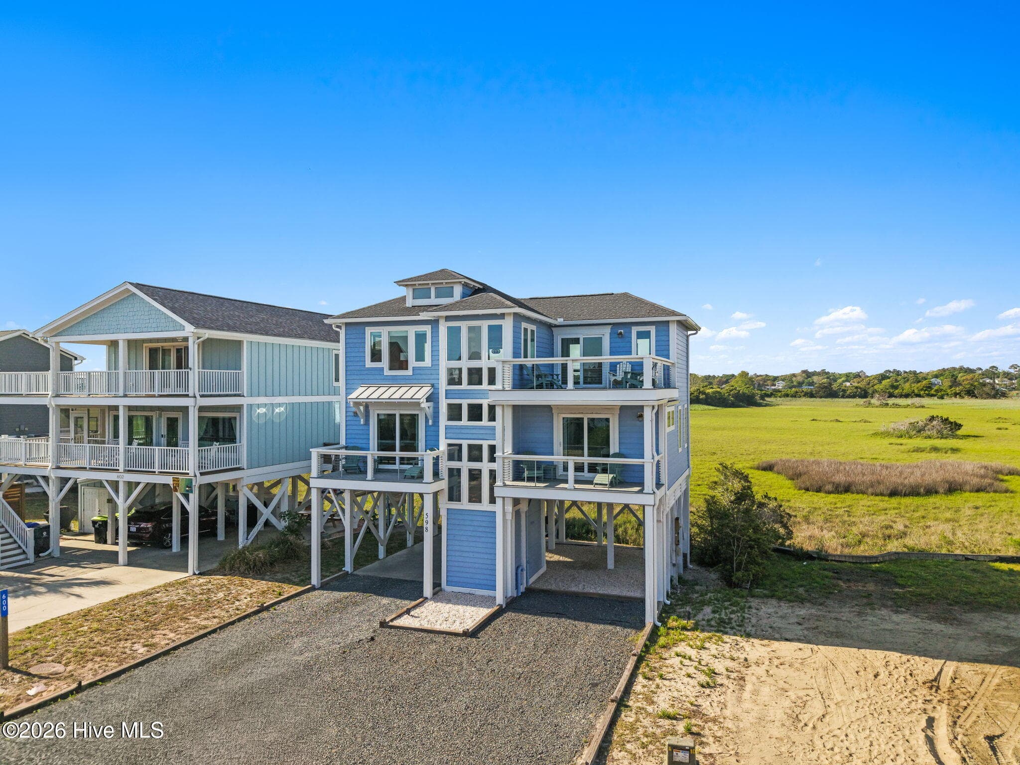 Single Family Residence at 598 Ocean Boulevard W, Holden Beach, NC 28462, photo 68 of 68