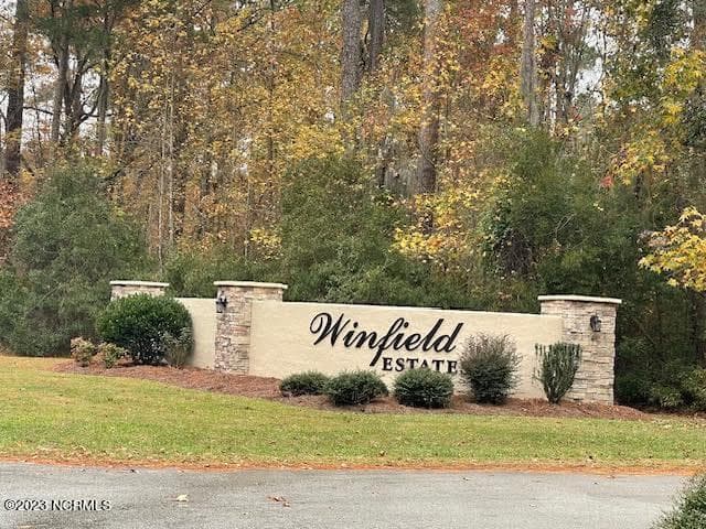 Lot 97 97 Winfield Lane, Pinetown, NC 27865
