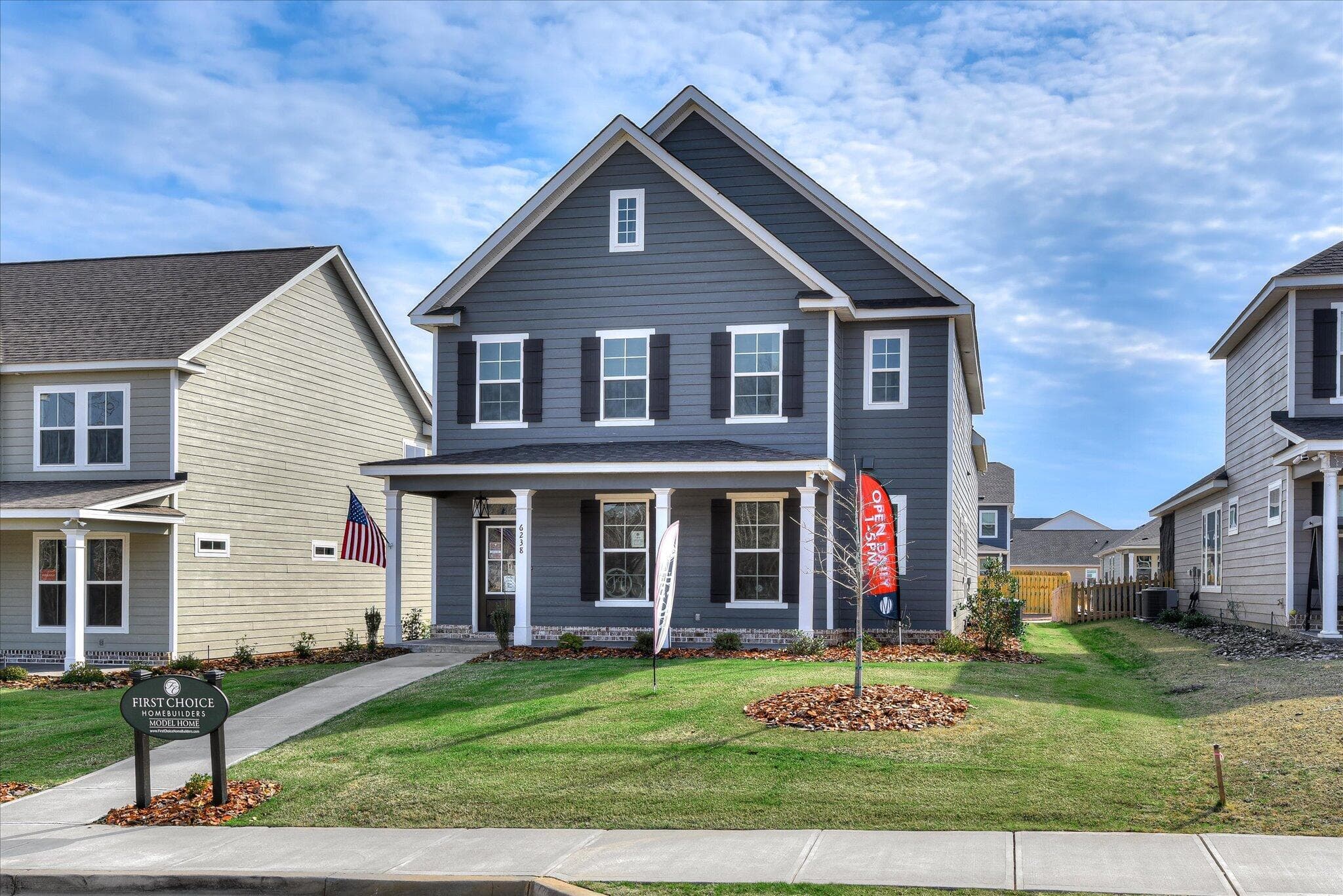 Single Family Residence at 6238 Canterbury Farms Parkway, Grovetown, GA 30813, photo 3 of 60