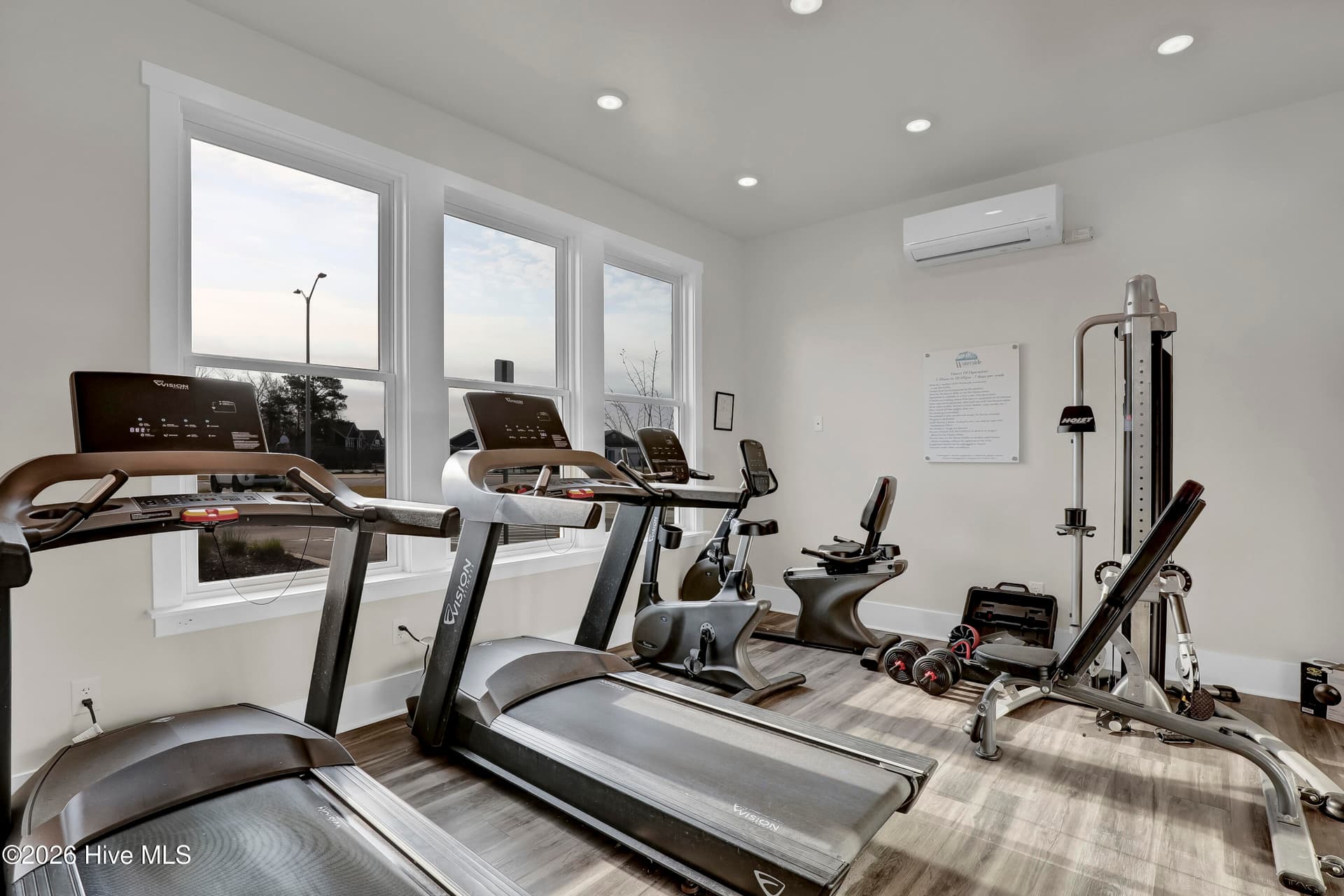 Neighborhood Fitness Center - 512 Edgewater Way, Surf City, NC 28445
