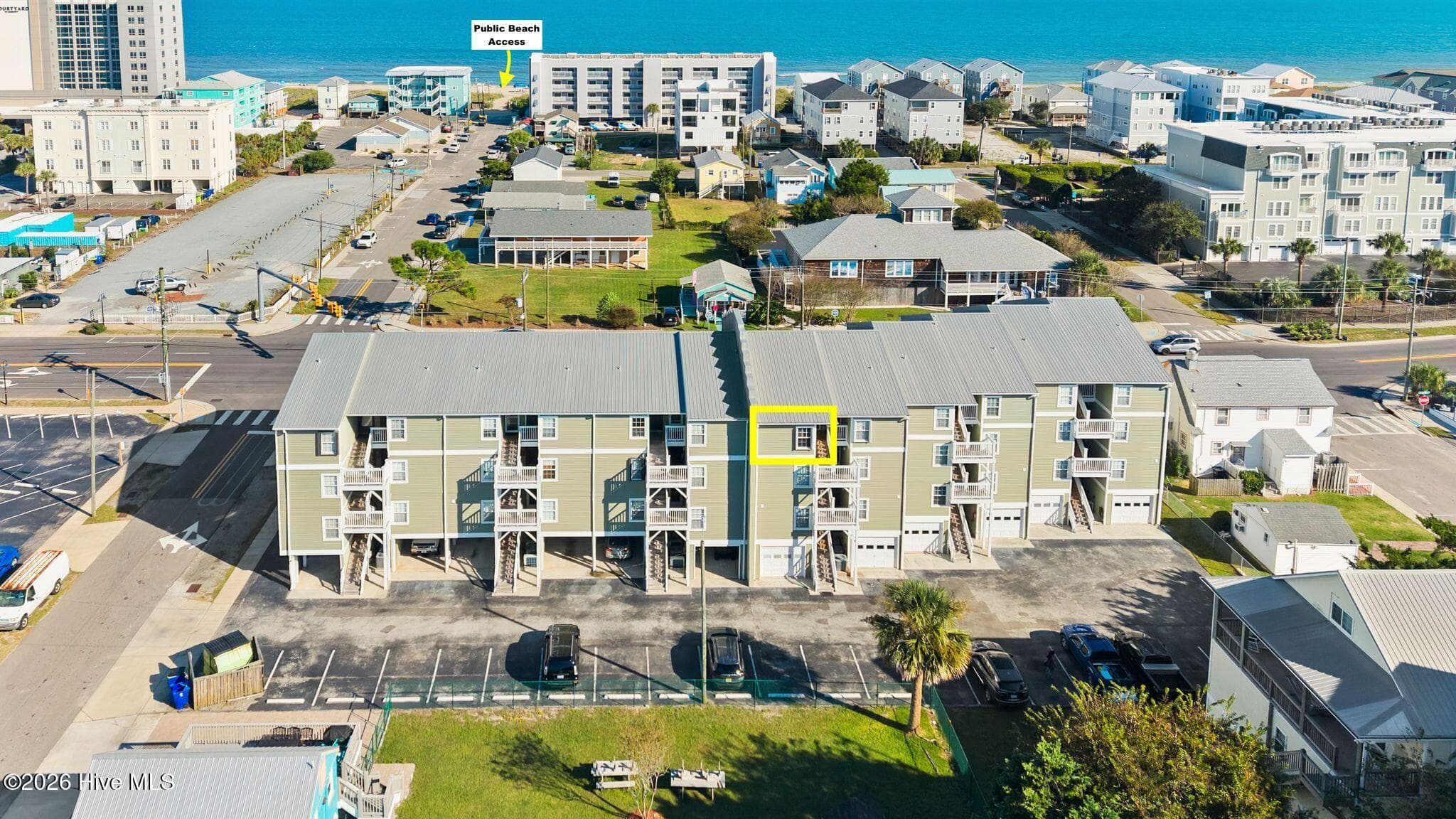 Condominium at 200 Lake Park Boulevard S 6c, Carolina Beach, NC 28428, photo 3 of 56