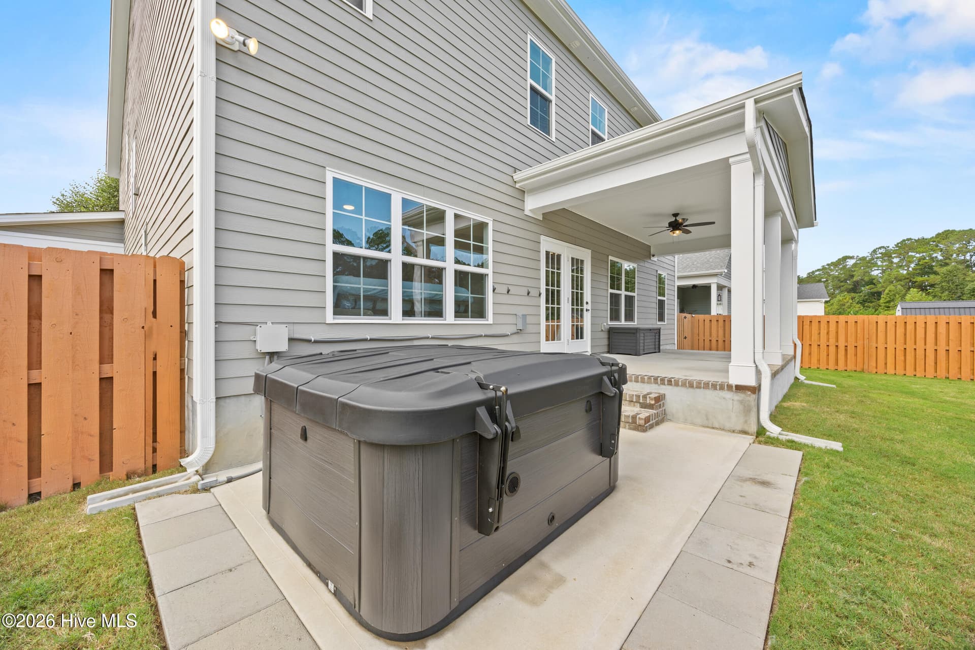 Single Family Residence at 6830 Campbells Ridge Drive SE, Leland, NC 28451, photo 52 of 66