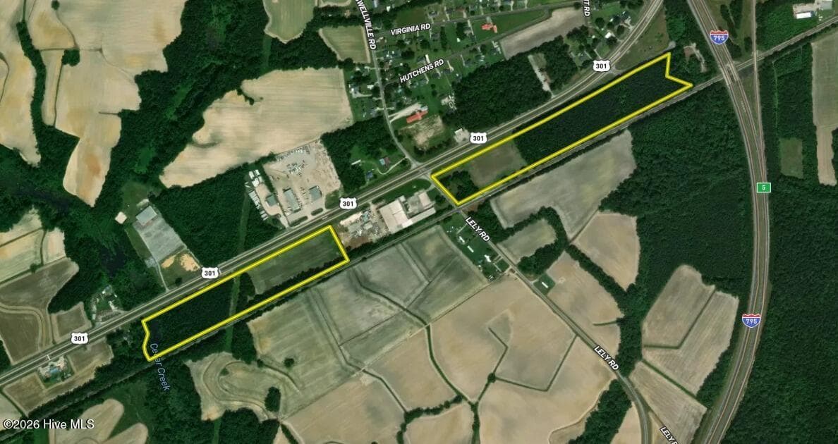 Undeveloped at 00 Us 301 Hwy, Lucama, NC 27851, photo 4 of 20