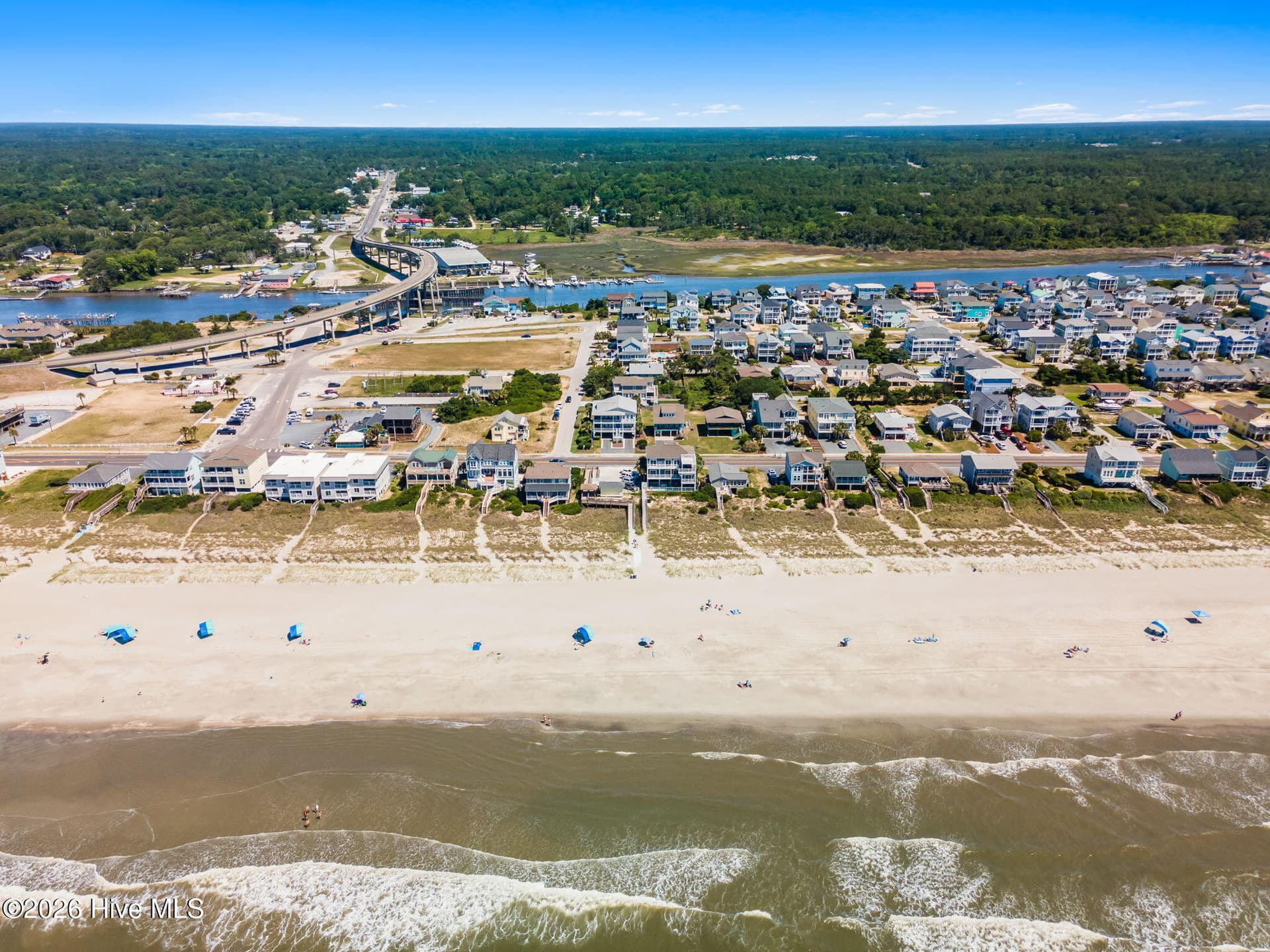 6.5 miles to Holden Beach - 539 Eden Drive SW, Supply, NC 28462