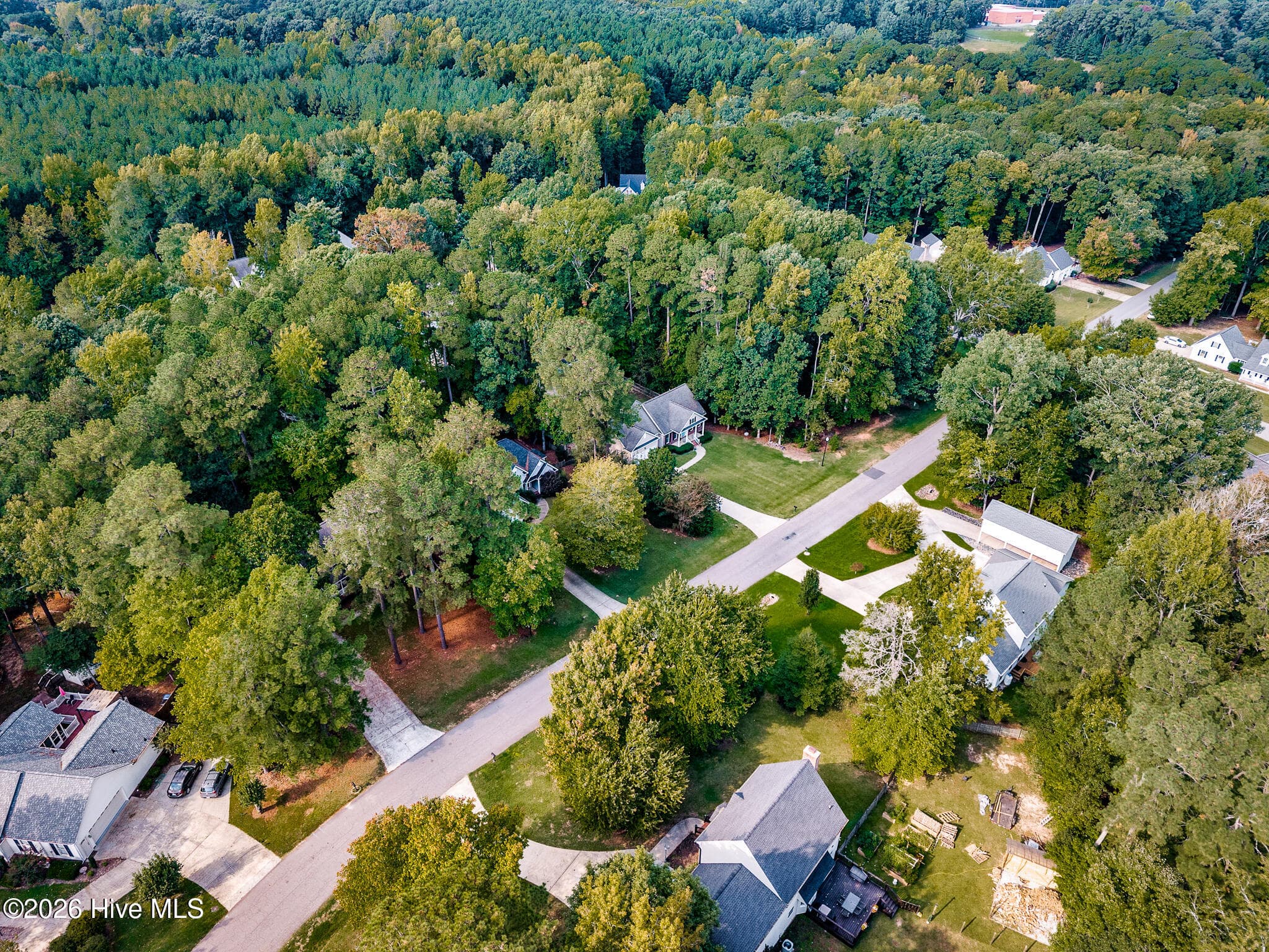 Single Family Residence at 1108 Winterlocken Drive, Sanford, NC 27330, photo 35 of 35