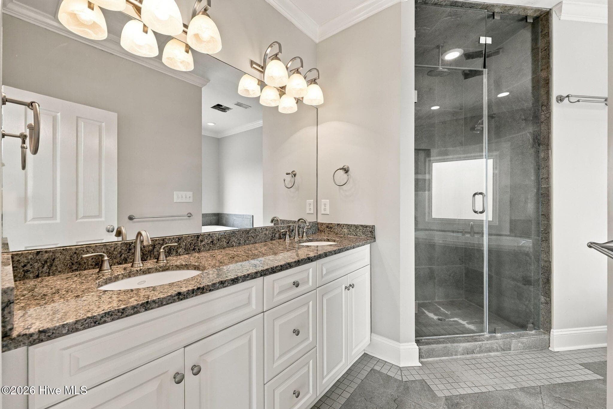 Primary Bath - 101 Jackson Avenue, Emerald Isle, NC 28594, Emerald Isle