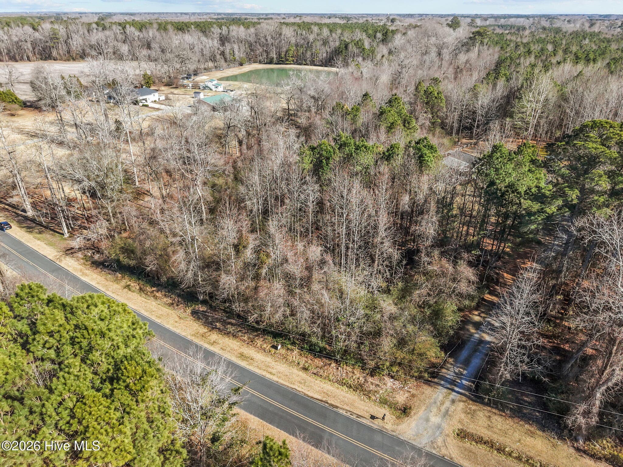 Lot 1 Sr 1151, Chocowinity, NC 27817