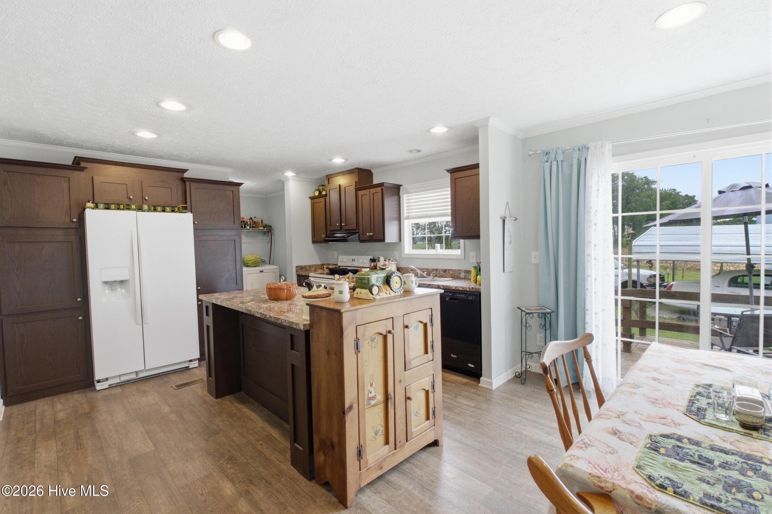 Kitchen - 1230 Beech Springs Road, Tyner, NC 27980