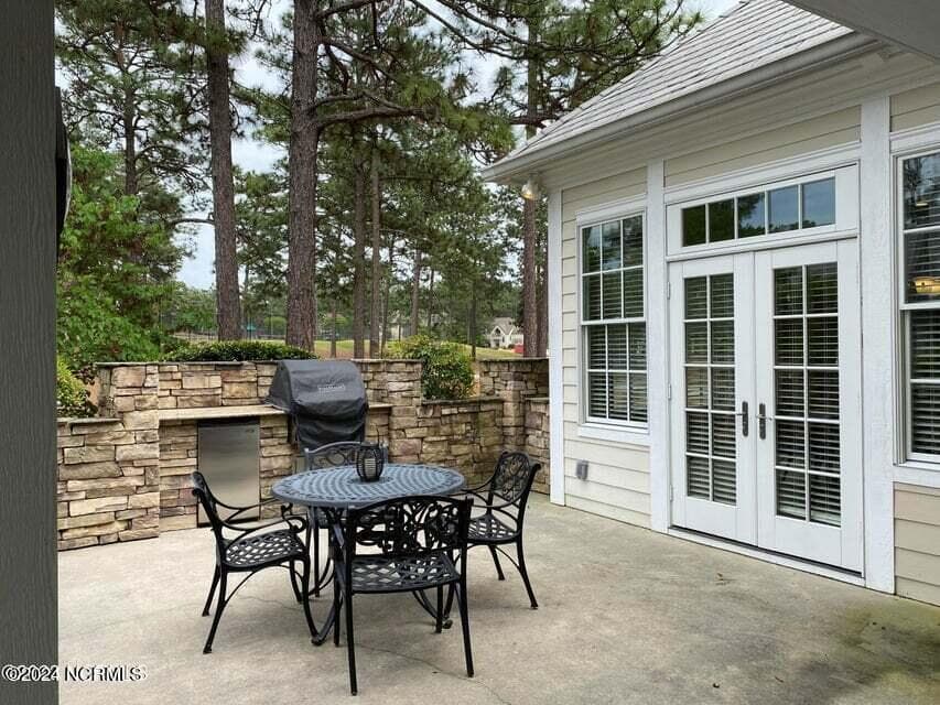 photo representative of 2-bedroom unit - 280 Cochrane Castle Circle # 8, Pinehurst, NC 28374