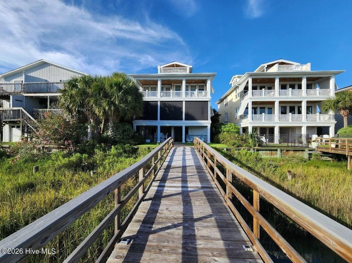 Condominium at 312 Causeway Drive Unit A, Wrightsville Beach, NC 28480, photo 32 of 78
