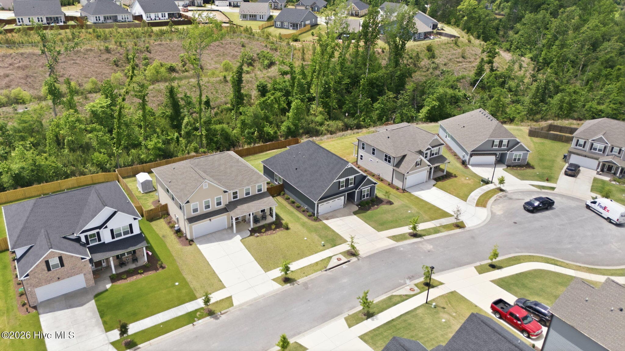 Single Family Residence at 950 Lillian Park Drive, Grovetown, GA 30813, photo 36 of 37