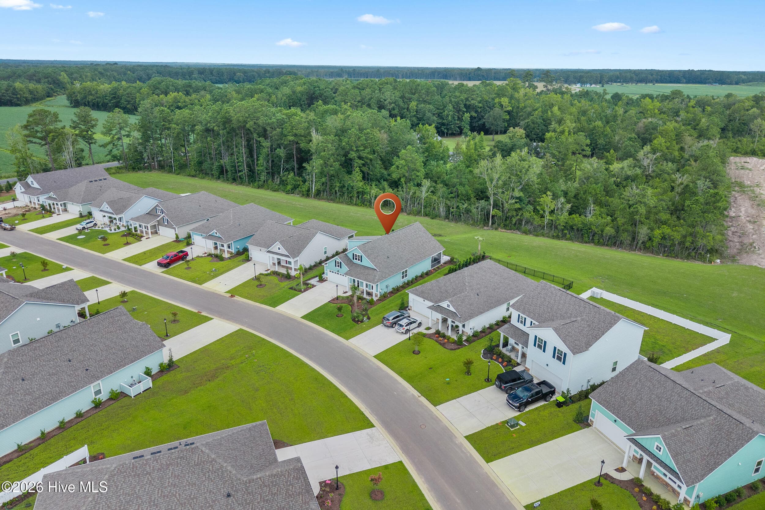 Single Family Residence at 1229 Woodhouse Drive NW, Ash, NC 28420, photo 56 of 70
