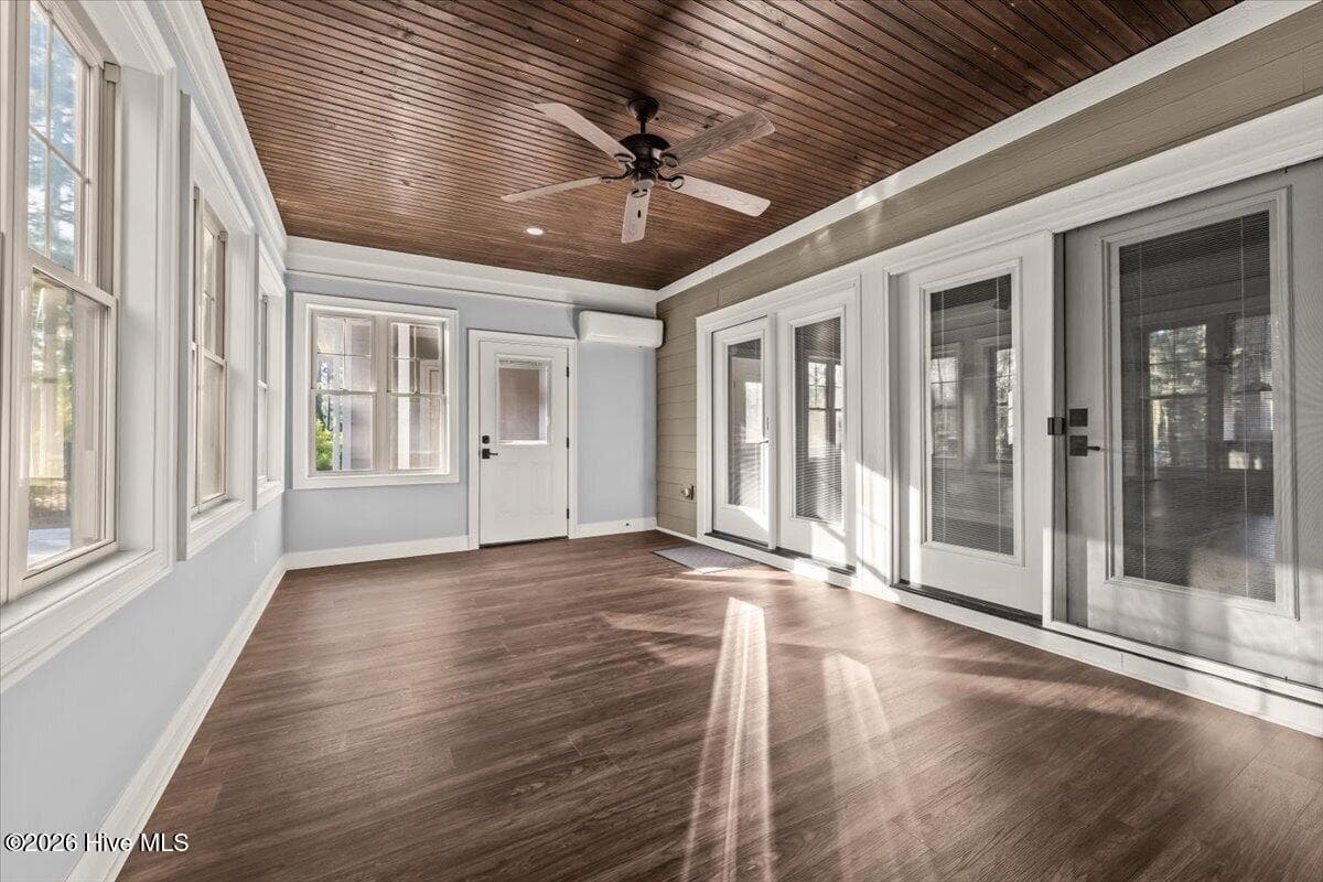 sun room - 102 Gilbert Court, Pinehurst, NC 28374