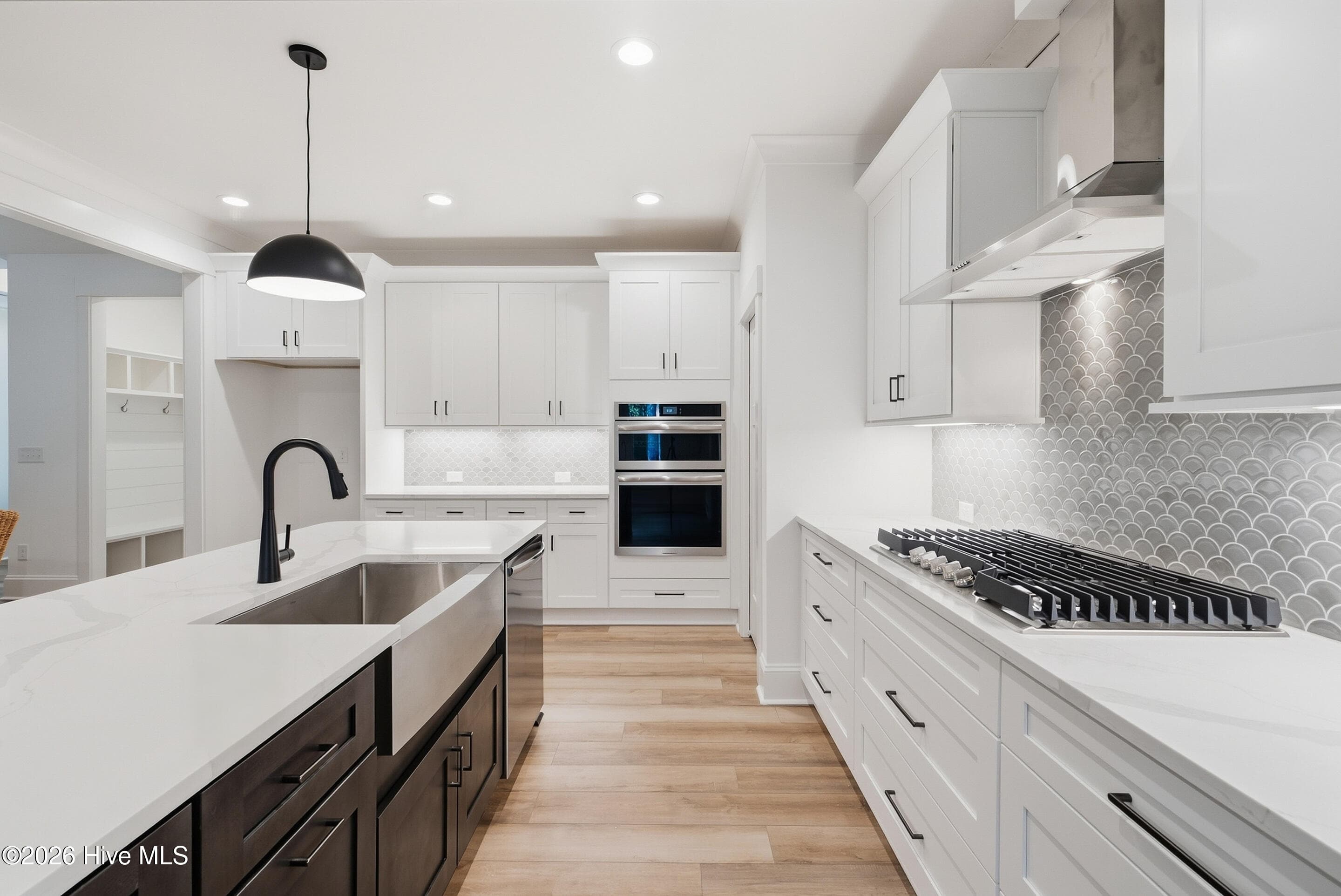 Executive Kitchen Appliance Package - 3392 Eagle Crest Drive SW, Supply, NC 28462