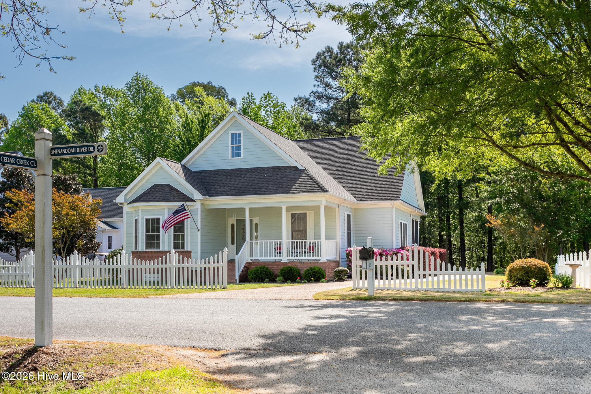 121 Shenandoah River Drive, Hertford, NC 27944