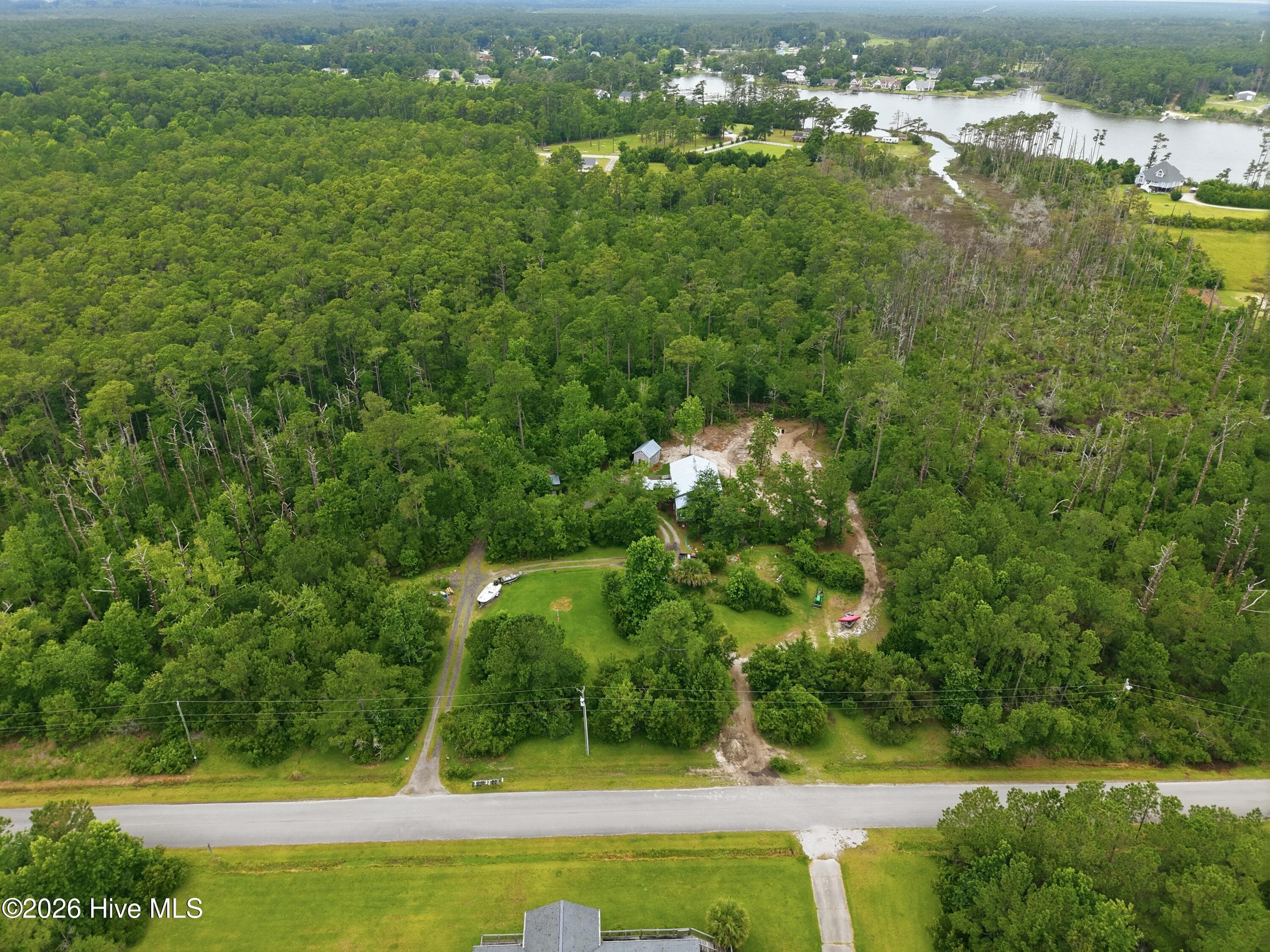 121 Bay Drive, Smyrna, NC 28579