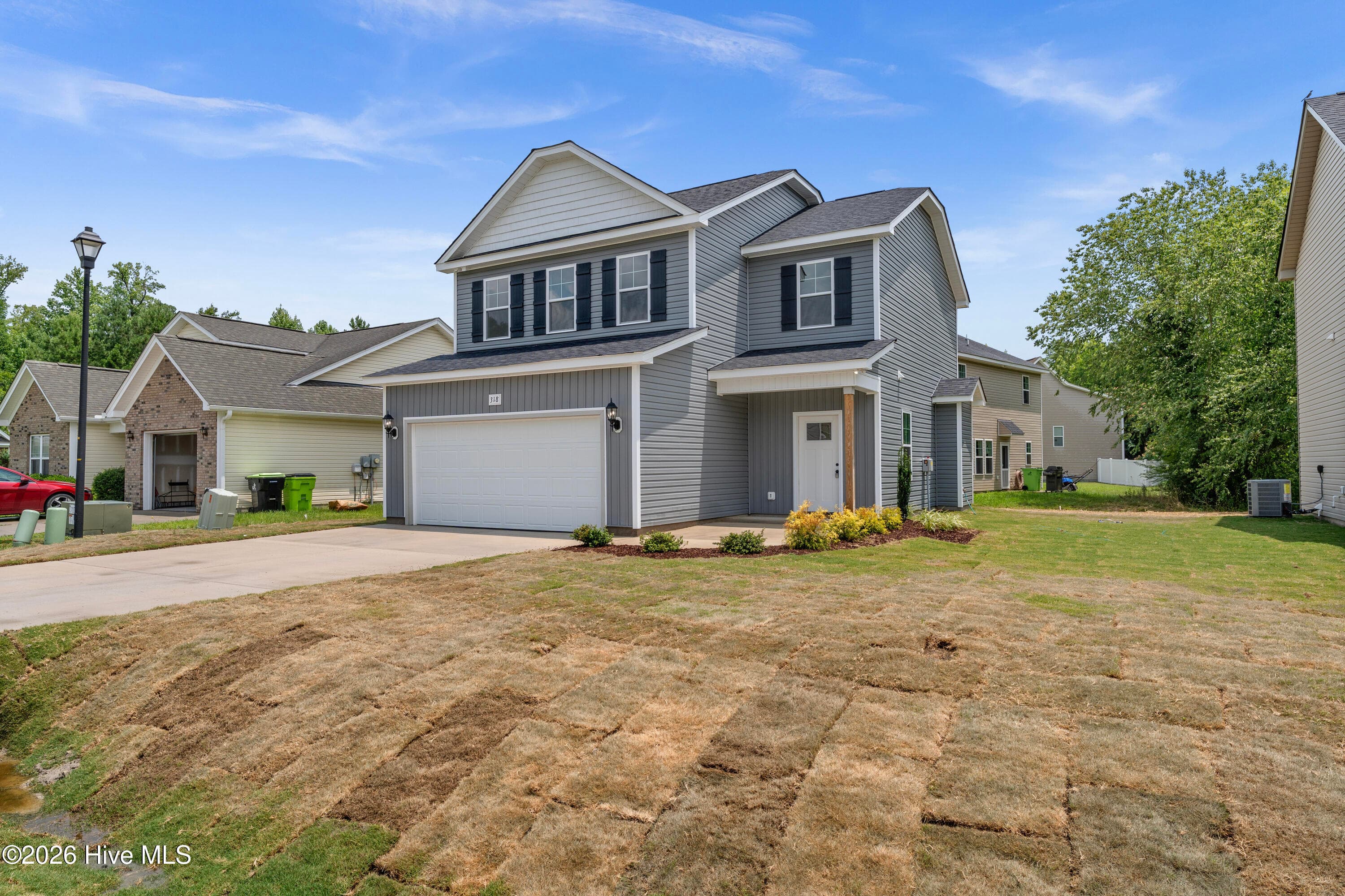 Single Family Residence at 318 Hawks Bluff Drive, New Bern, NC 28560, photo 77 of 109
