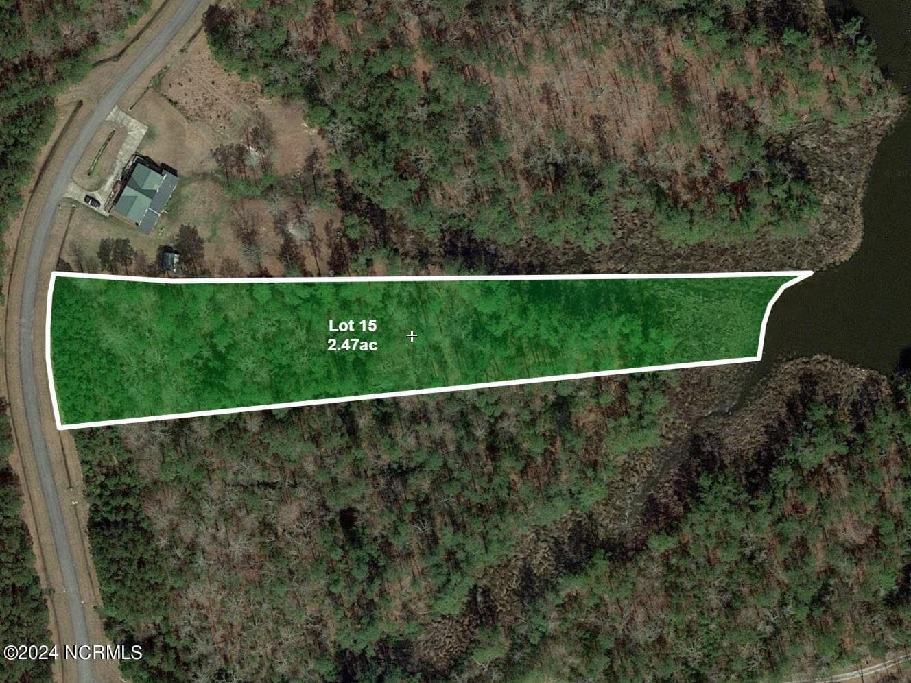 Residential Land at 15 Alexander Drive, Belhaven, NC 27810, photo 14 of 15