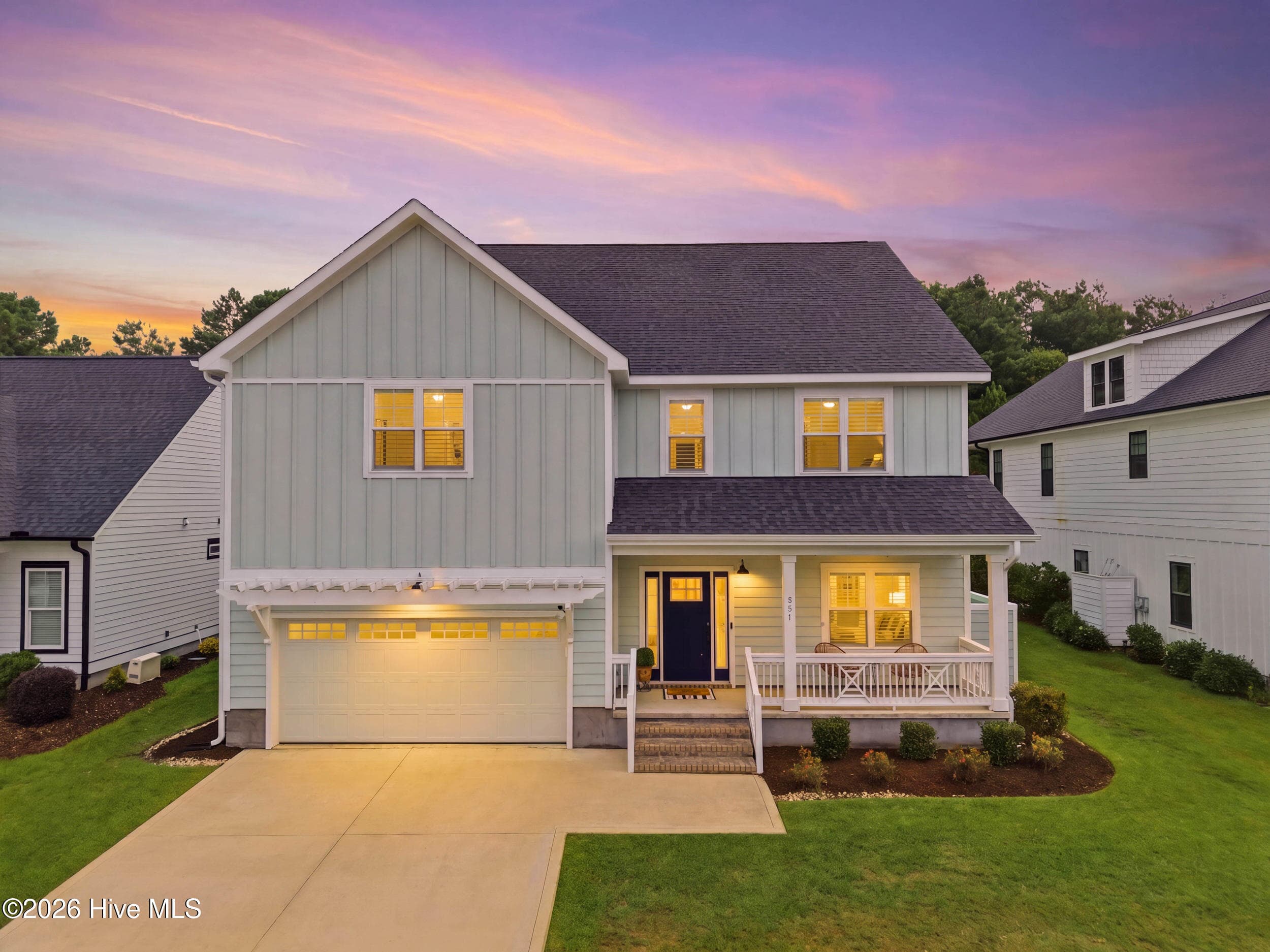Single Family Residence at 531 Moss Lake Lane, Holly Ridge, NC 28445, photo 4 of 86