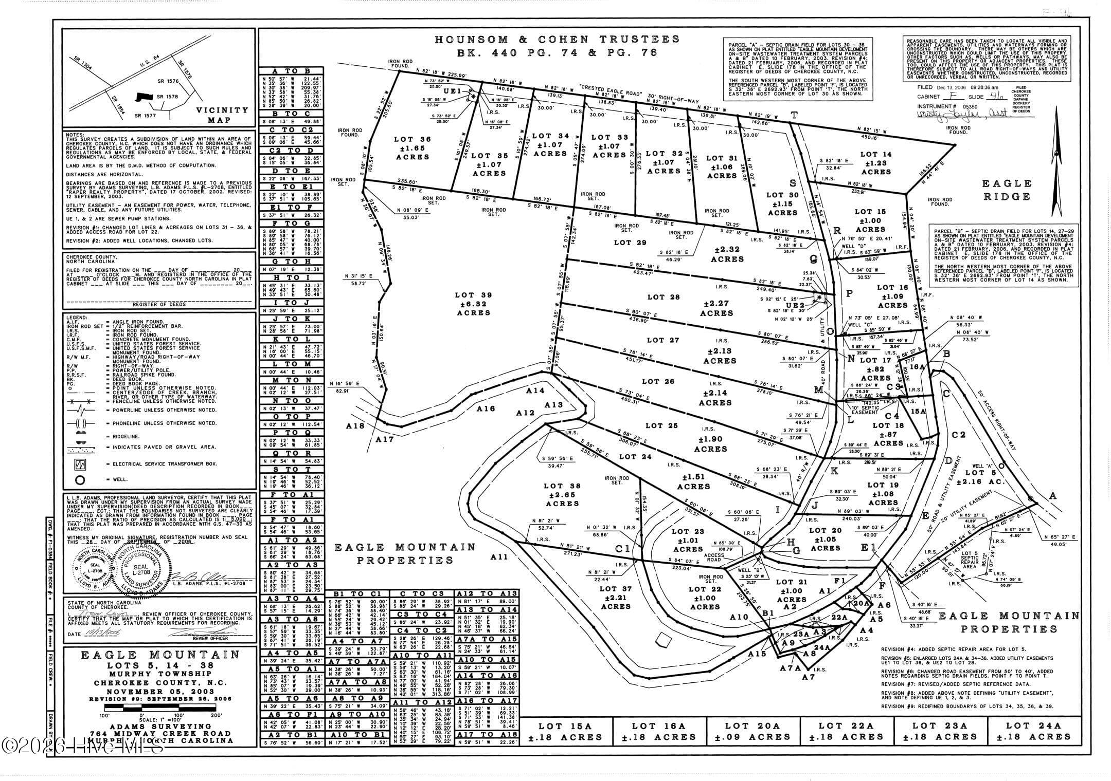 Residential Lot at 16/16a&17 Patriot Ridge Ridge, Murphy, NC 28906, photo 3 of 3