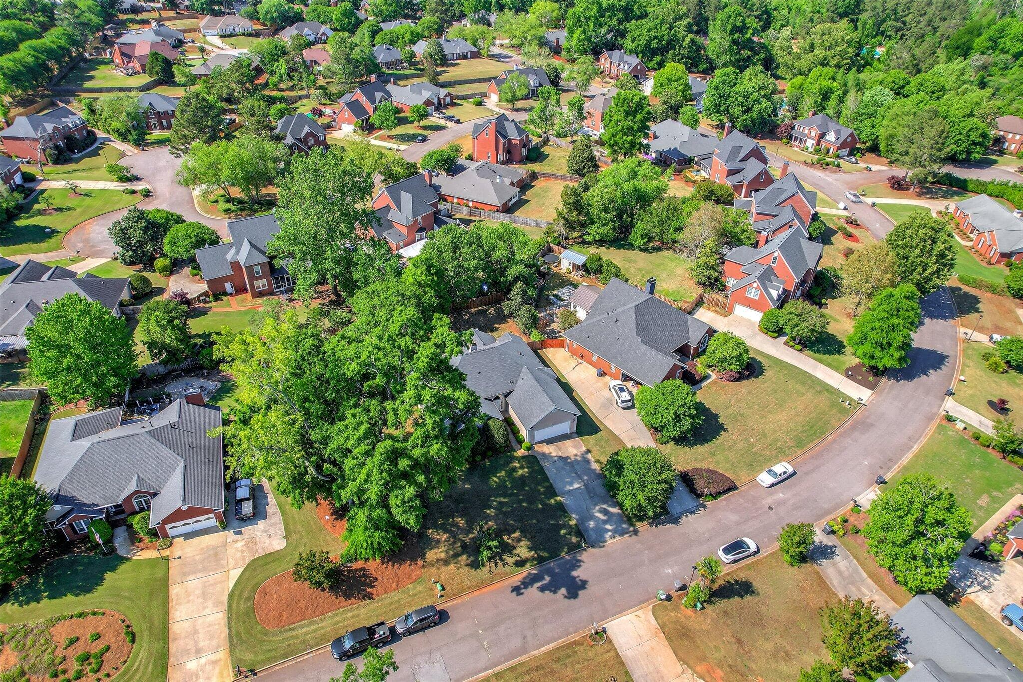Single Family Residence at 1162 Oakton Trail, Evans, GA 30809, photo 58 of 59