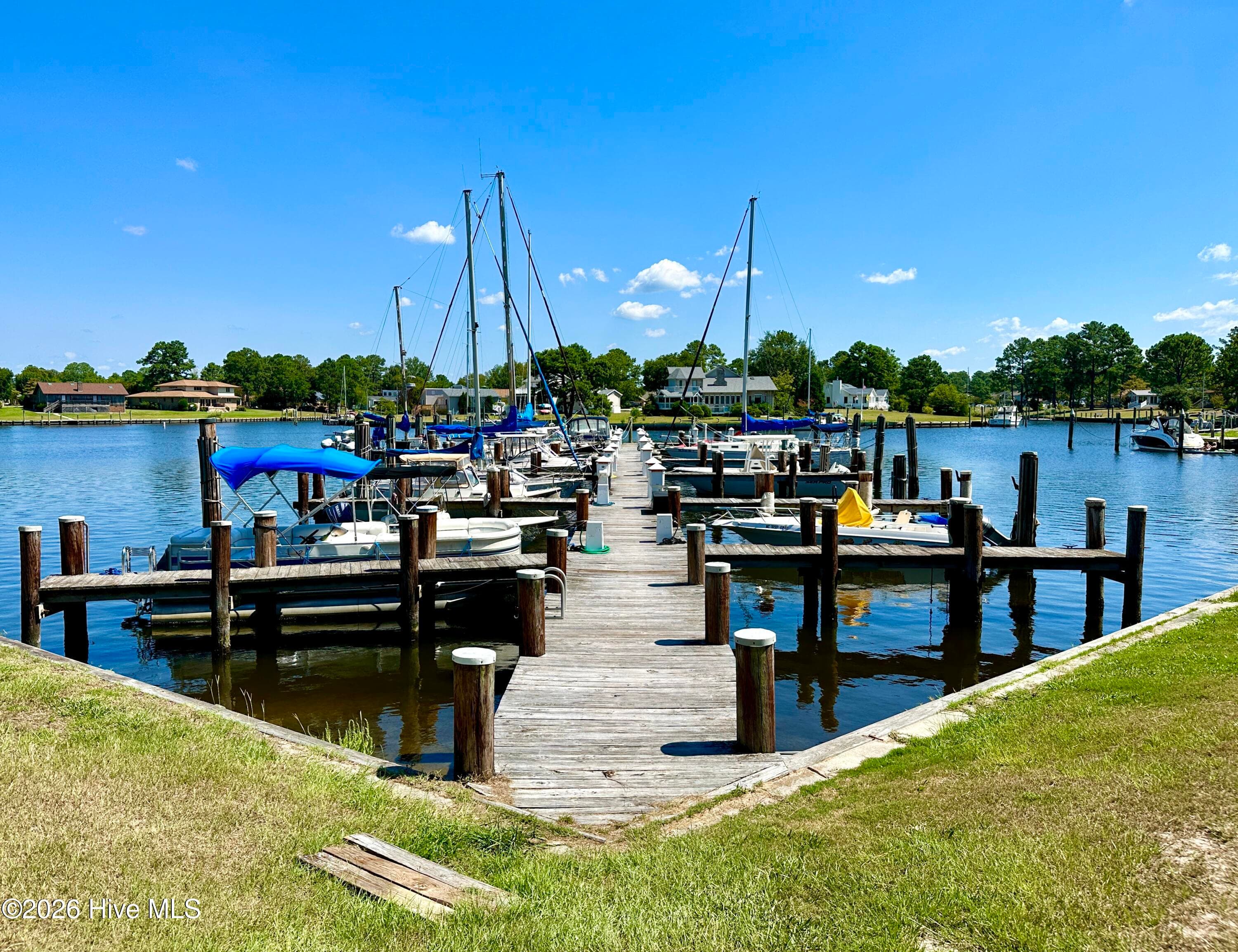 In Birdland off of Caracara Dr. - 2131 Royal Pines Drive, New Bern, NC 28560