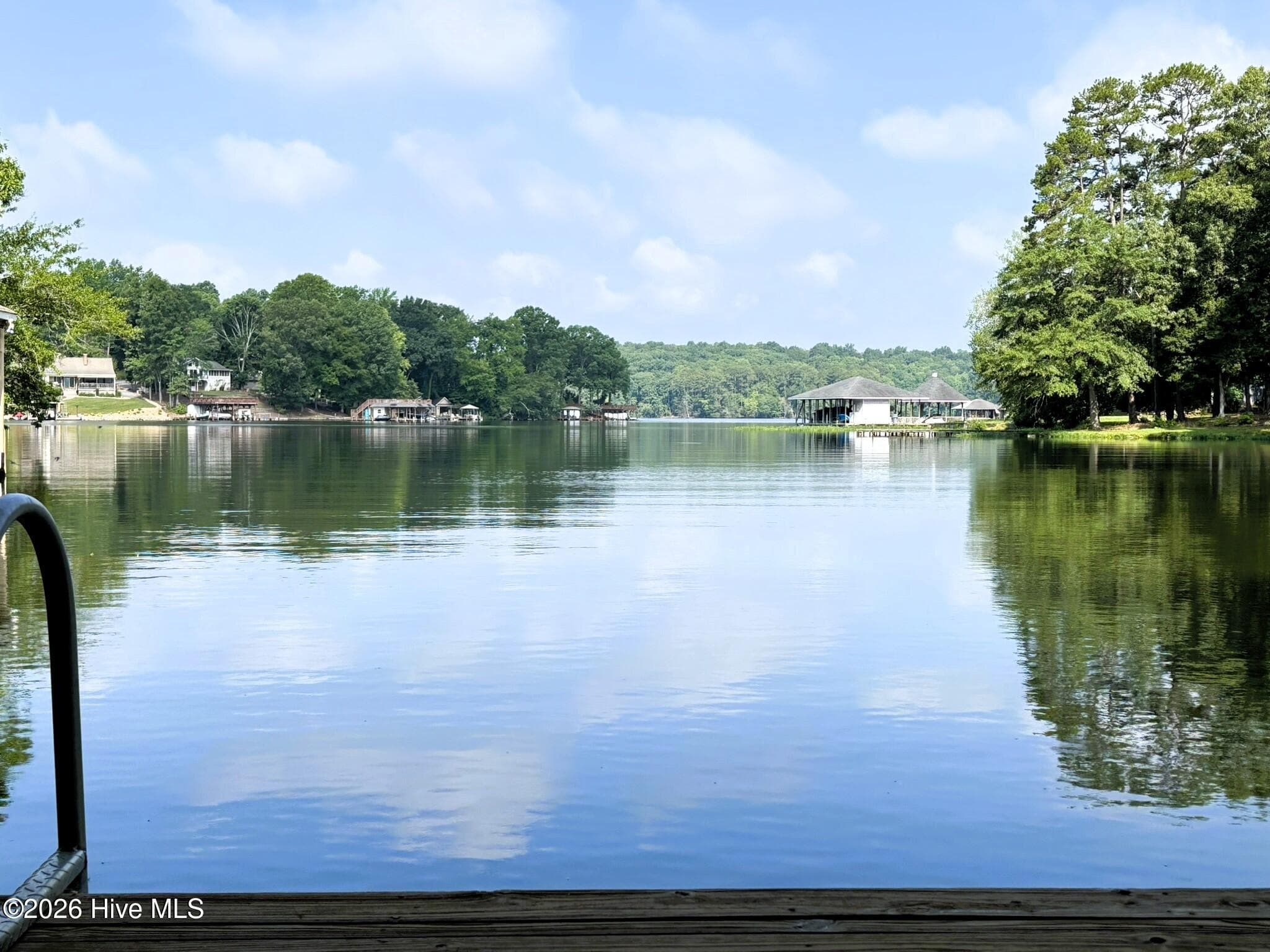 Double Boatlift and Dock, Lake Tillery - 130 Canoe Court, Mount Gilead, NC 27306