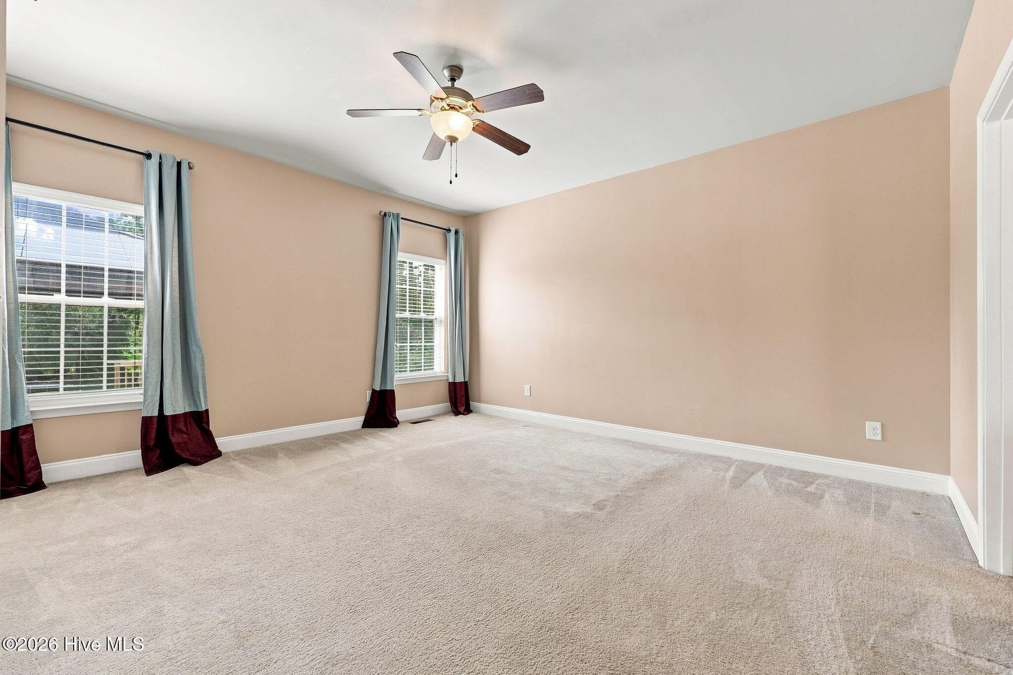 Master on Primary - 1284 L Cooper Road, Cameron, NC 28326