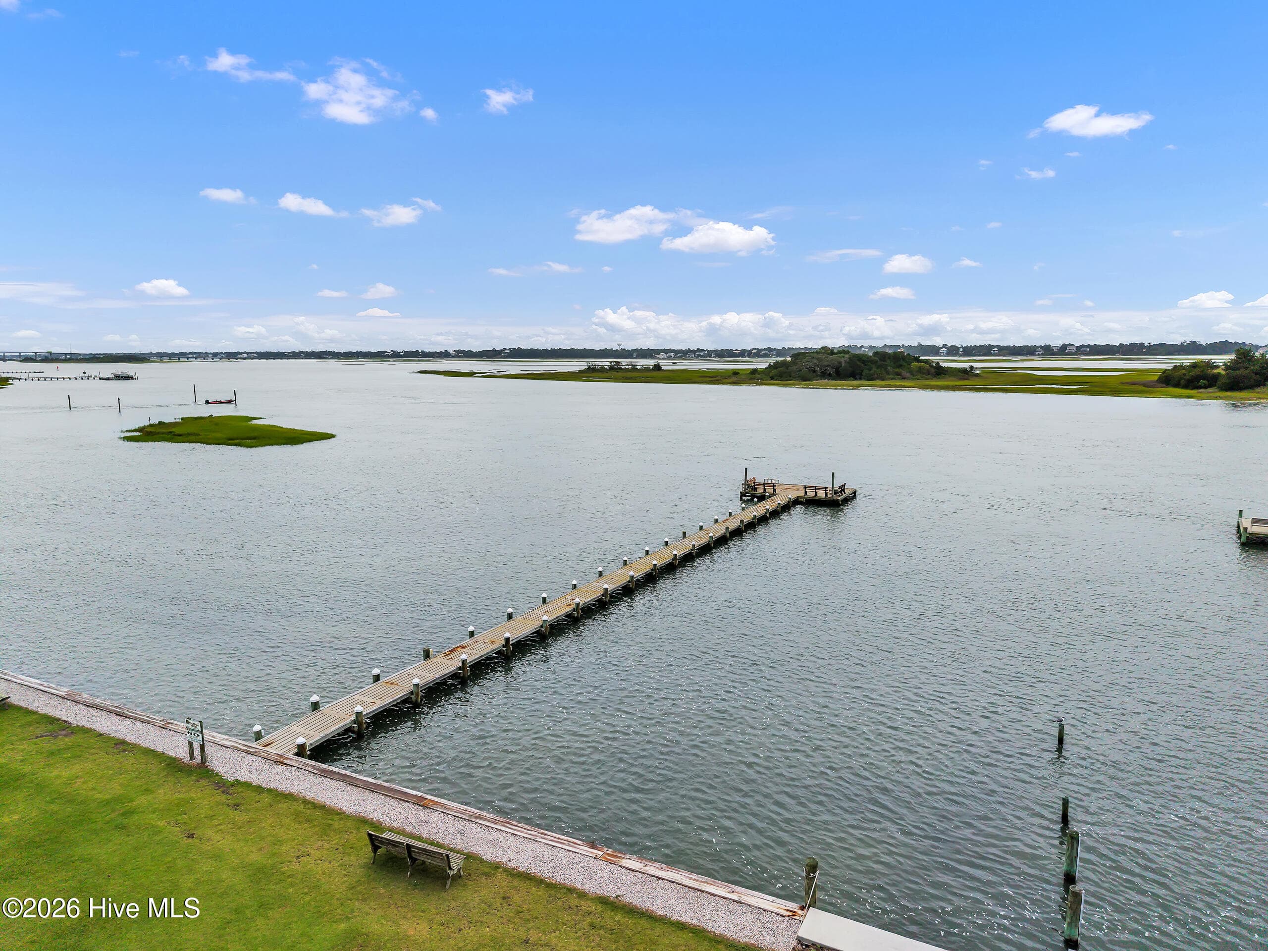 Condominium at 650 Cedar Point Boulevard H5, Cedar Point, NC 28584, photo 38 of 47