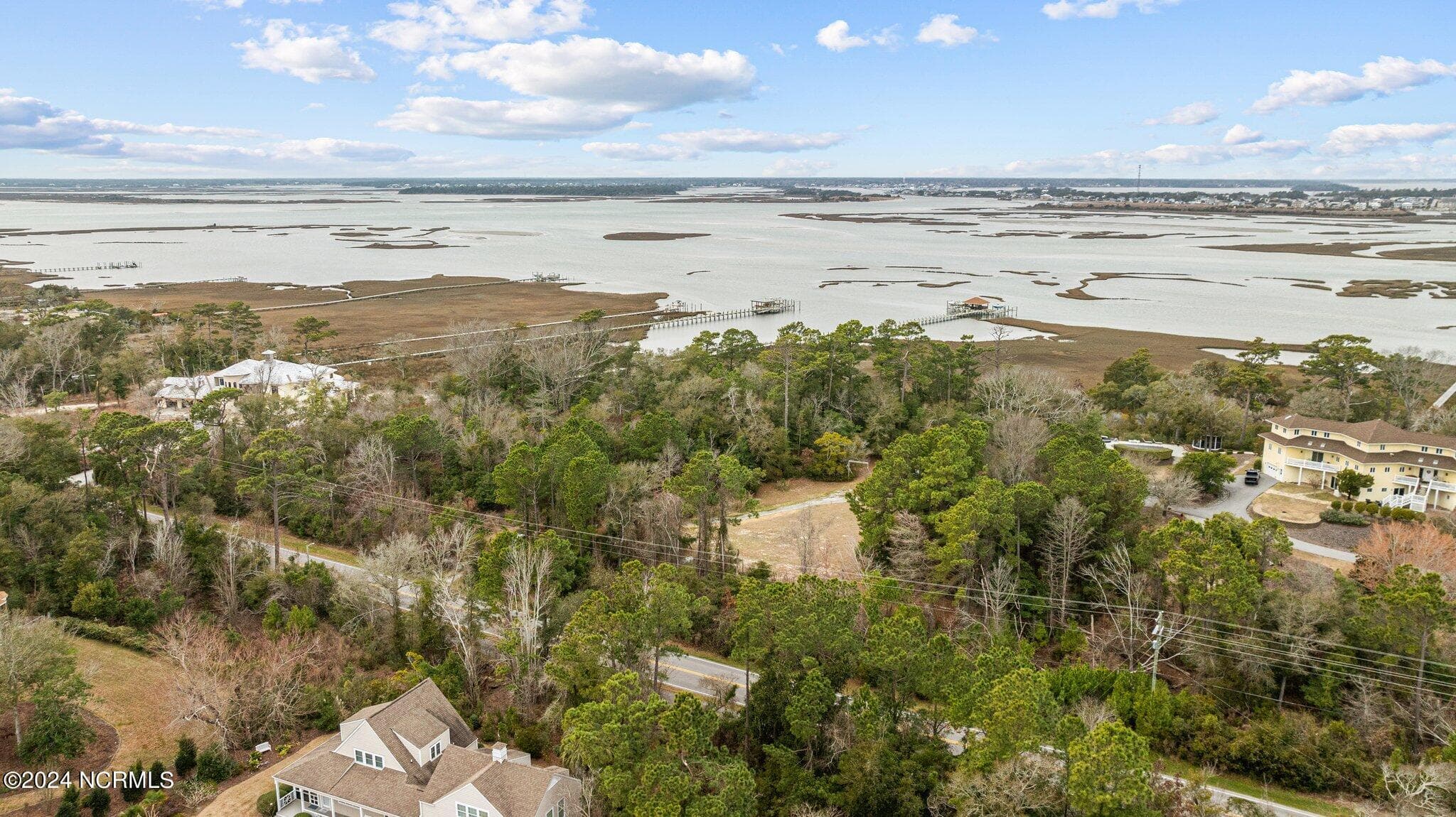 Undeveloped at 10022 Coast Guard Road, Emerald Isle, NC 28594, photo 8 of 15