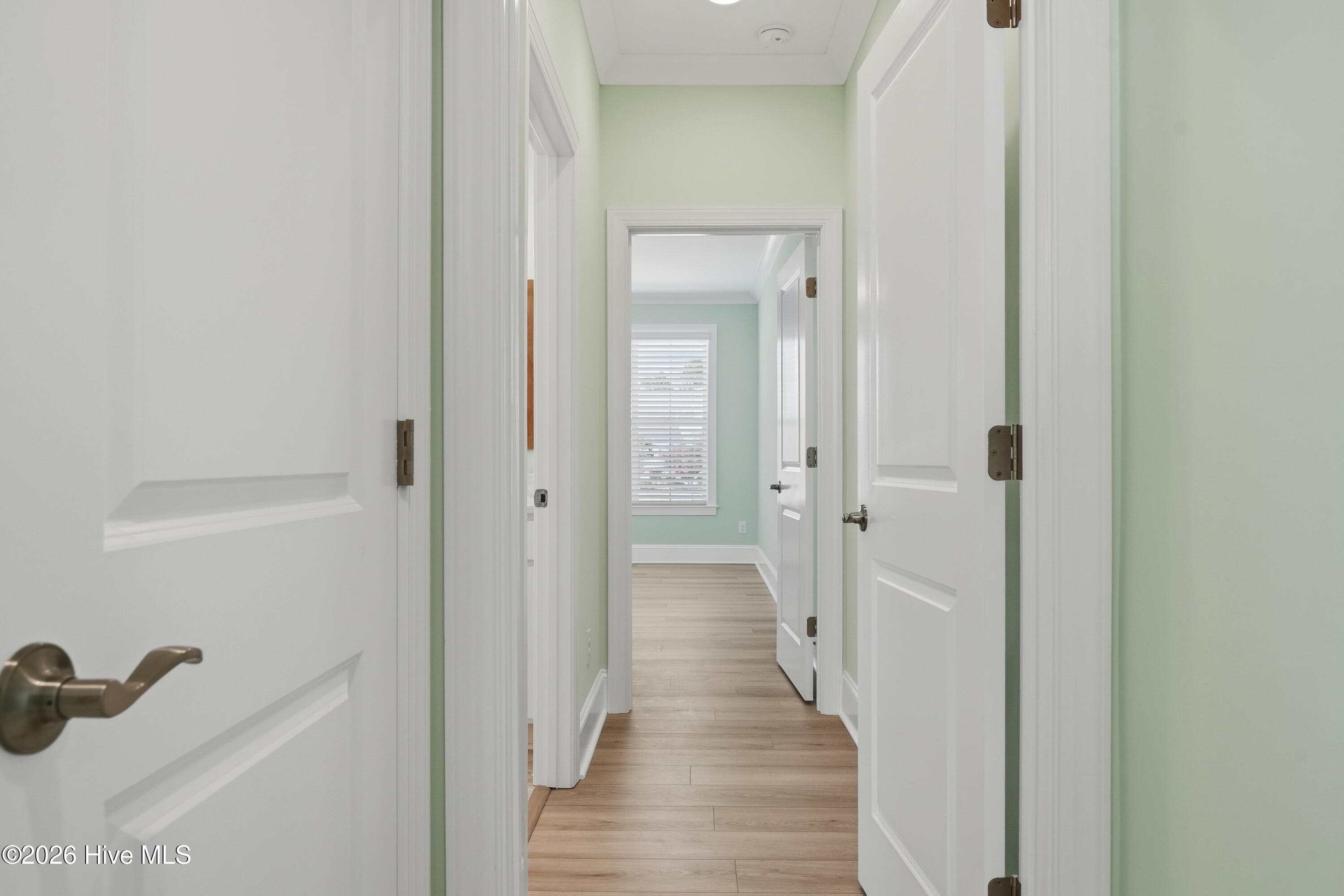 Entrance to guest suite - 2359 Weeping Birch Road NE, Leland, NC 28451