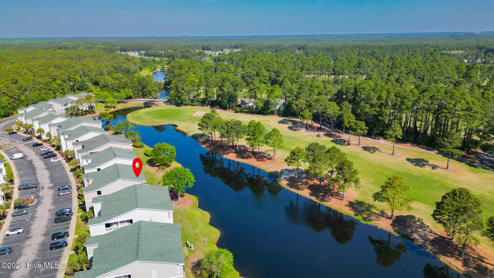 Condominium at 880 Great Egret Circle SW 10f, Sunset Beach, NC 28468, photo 54 of 58