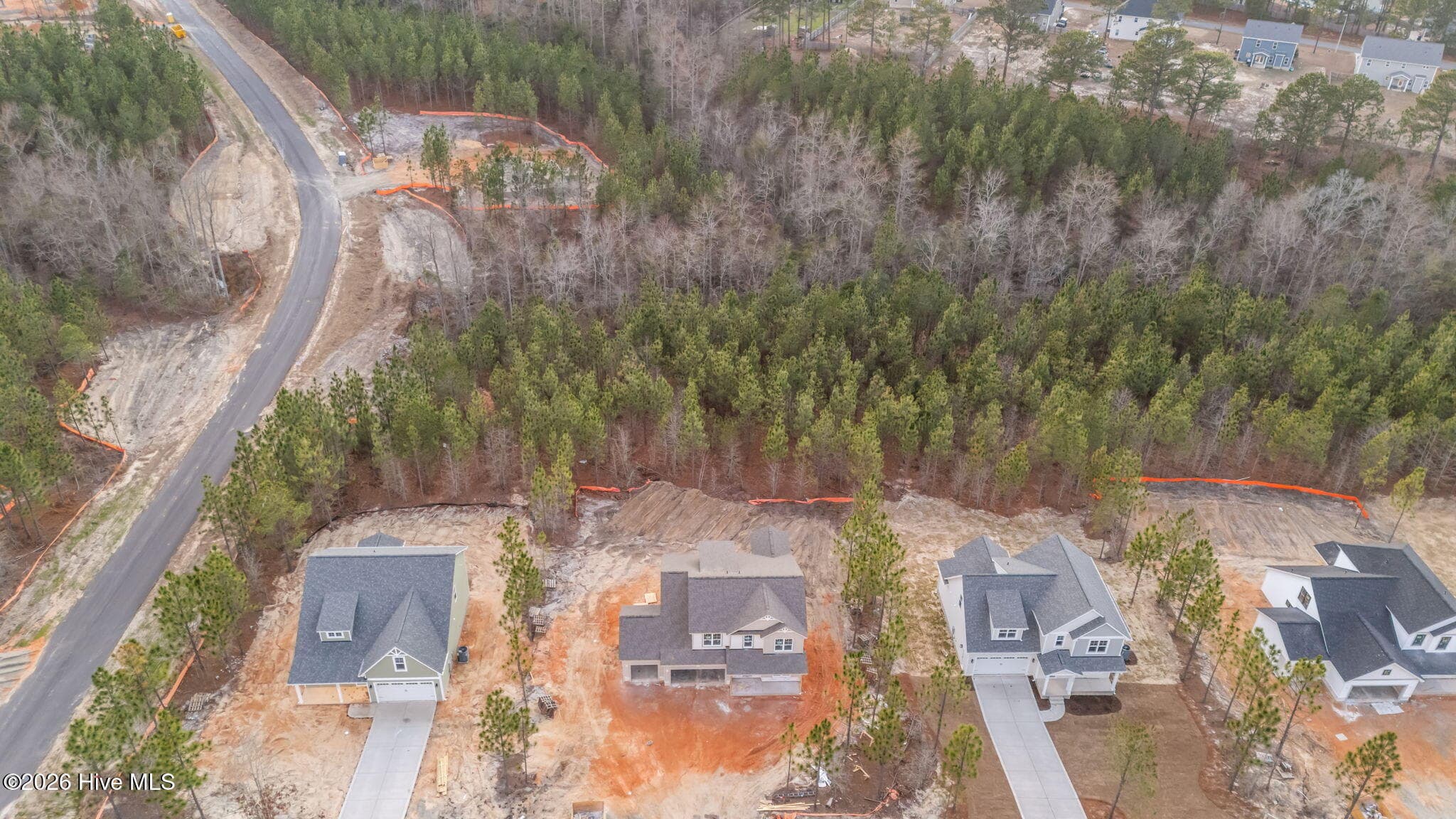1005 Ivory Lane - Gretchen Pines Lot 136 - 1005 Ivory Lane, West End, NC 27376