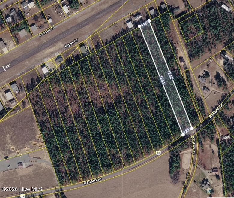 Lot #10 Ballard Drive, Trenton, SC 29847