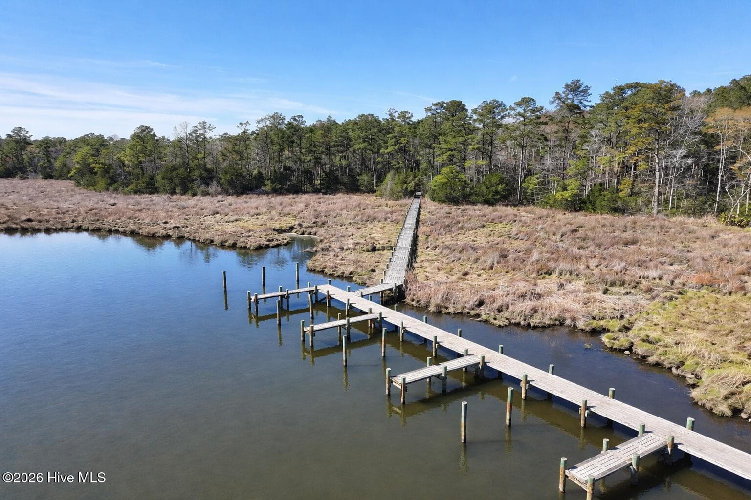 Residential Lot at 120 Water Oak Drive, Oriental, NC 28571, photo 8 of 9