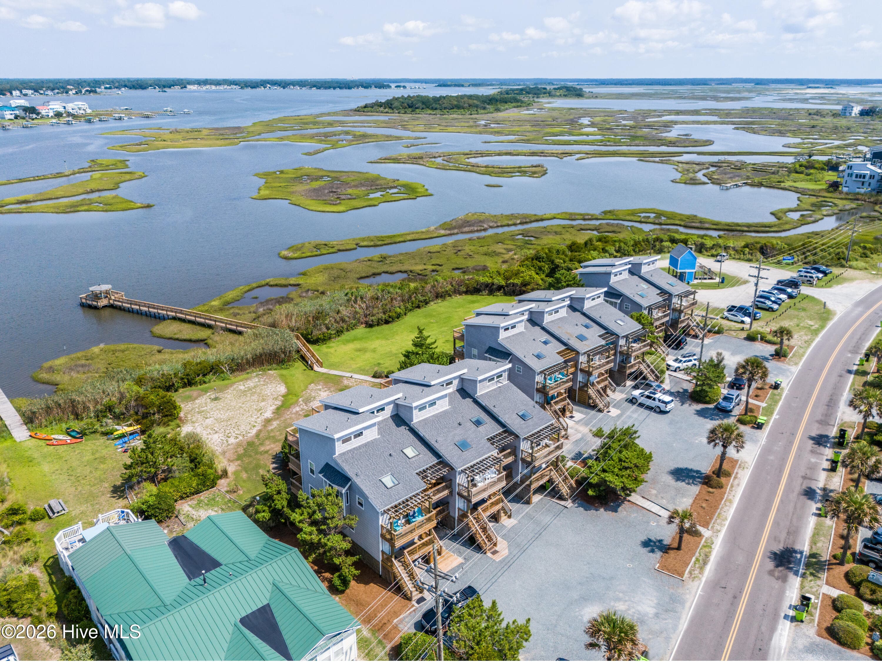 Townhouse at 1771 New River Inlet Road 4, North Topsail Beach, NC 28460, photo 76 of 88