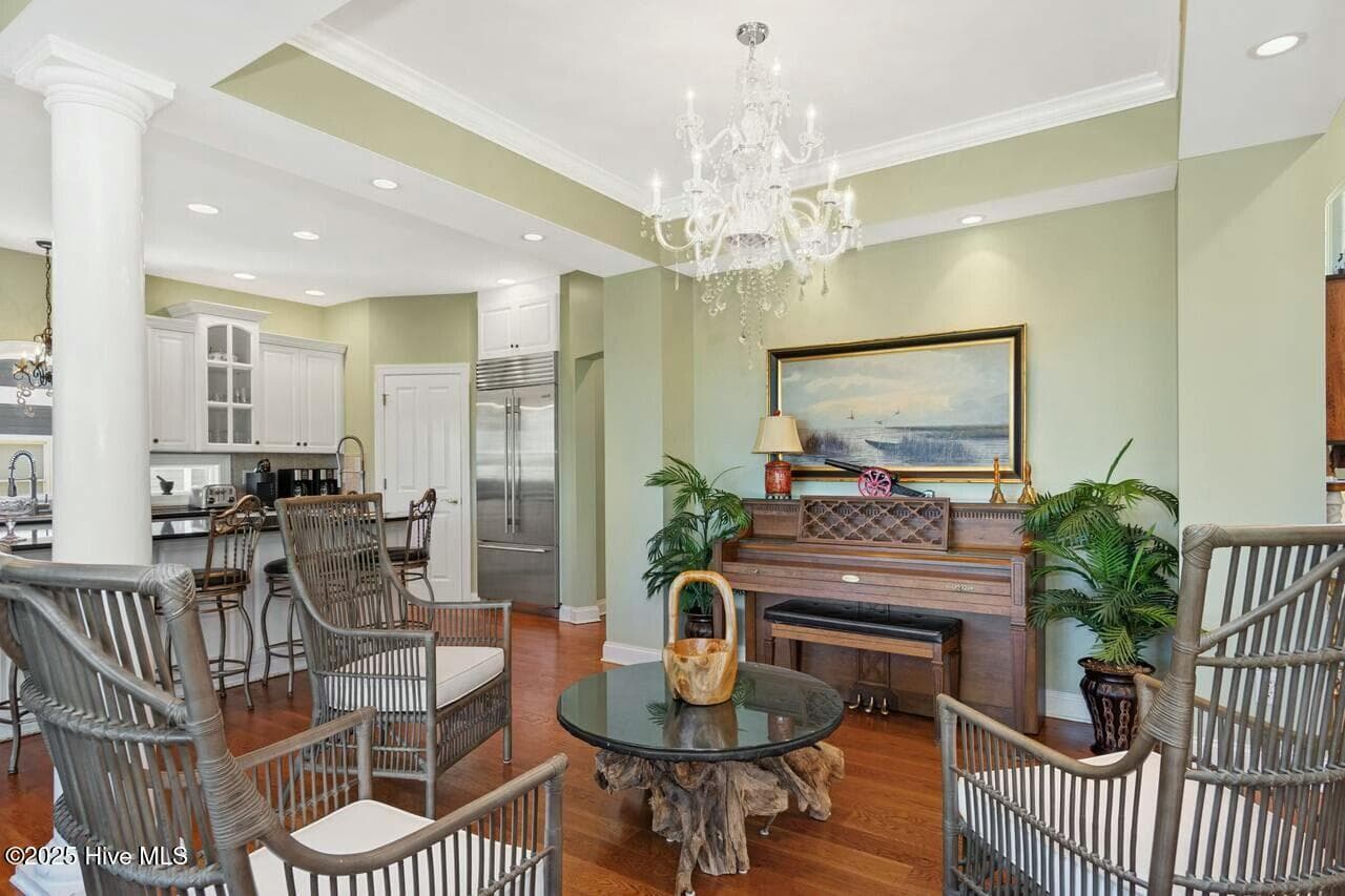 Extended Living Area - 7012 Sound Drive, Emerald Isle, NC 28594
