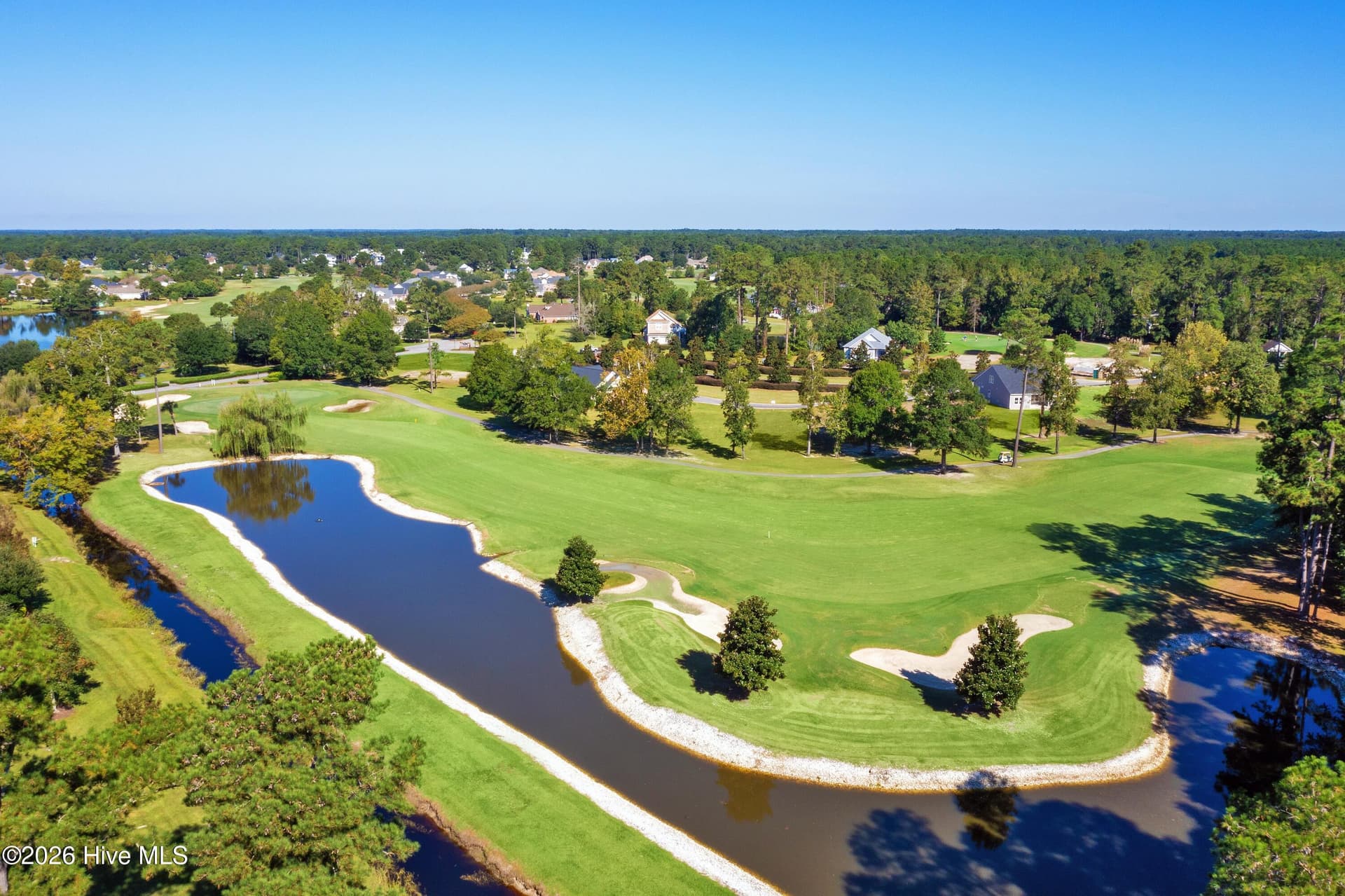 Single Family Residence at 8940 Chesterfield Drive NW, Calabash, NC 28467, photo 5 of 12