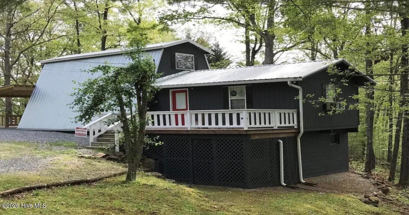 158 Madison Lane, Robbinsville, NC 28771