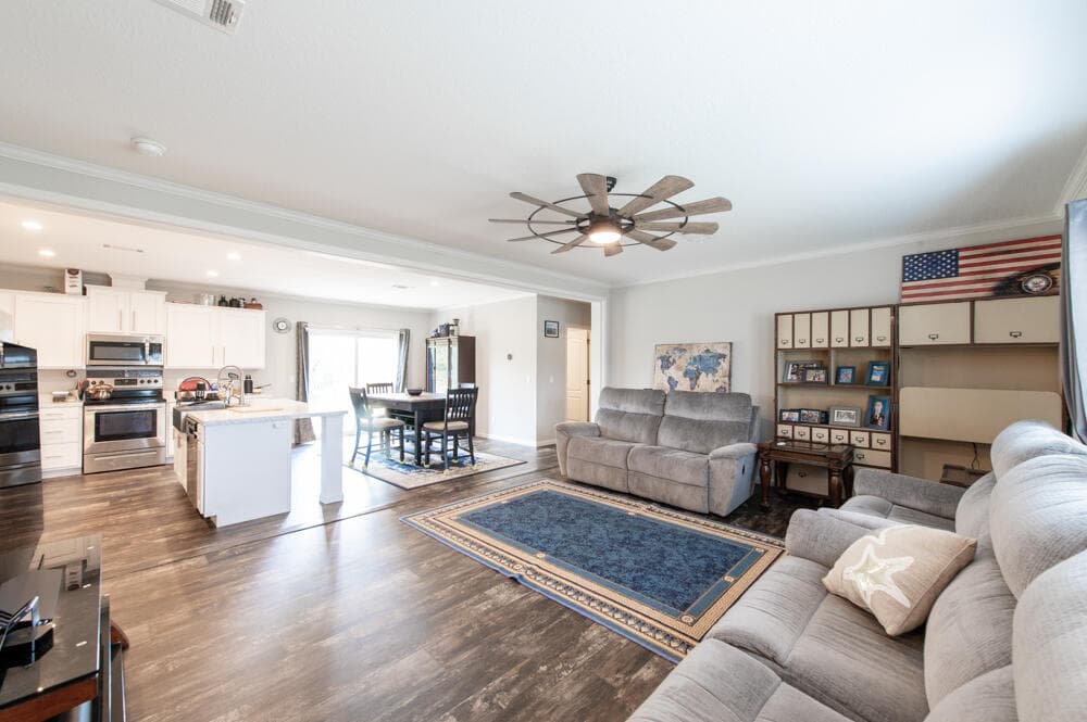 Manufactured Home at 3584 Ga Highway 88, Blythe, GA 30805, photo 14 of 37
