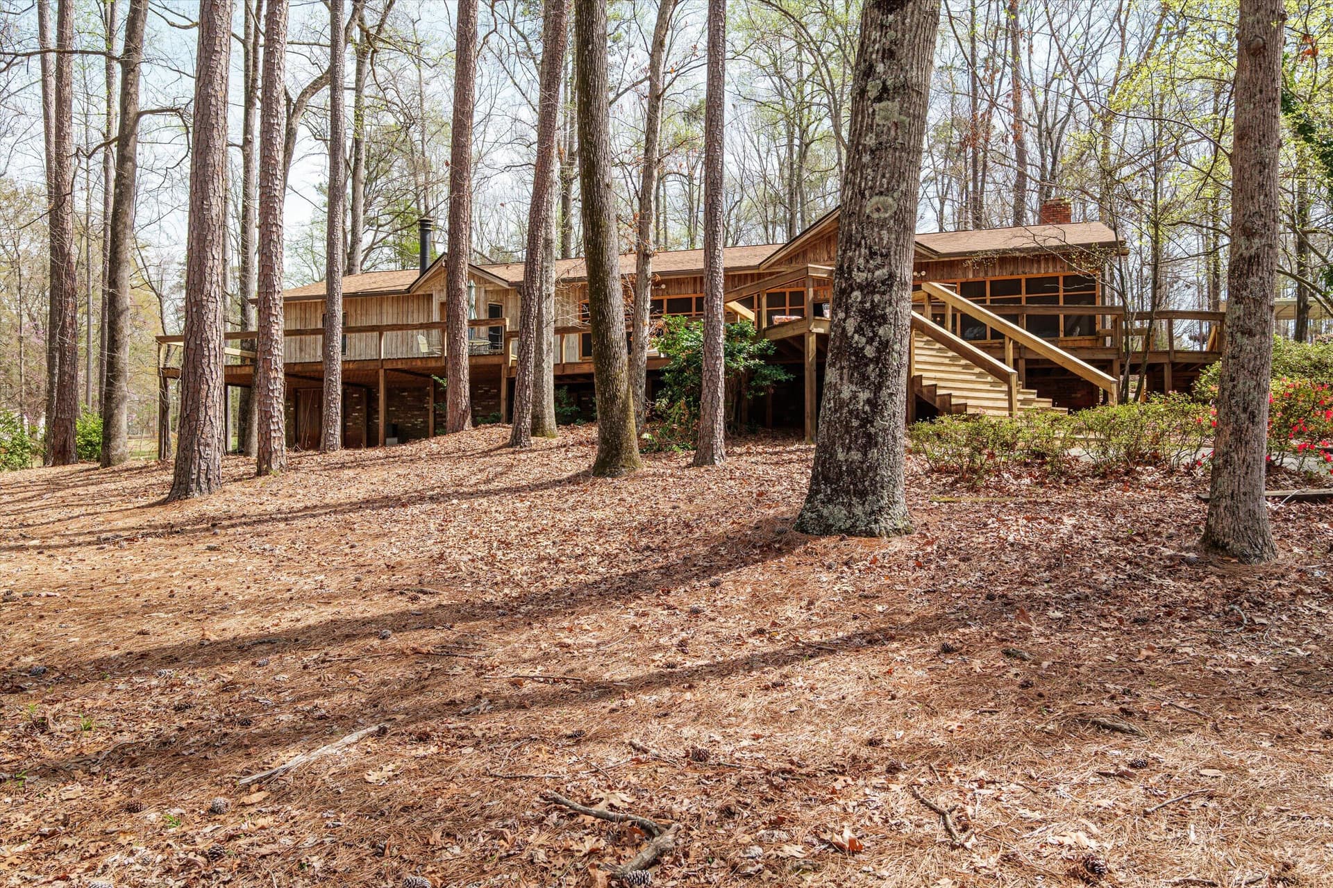 Single Family Residence at 3918 Full Moon Drive, Appling, GA 30802