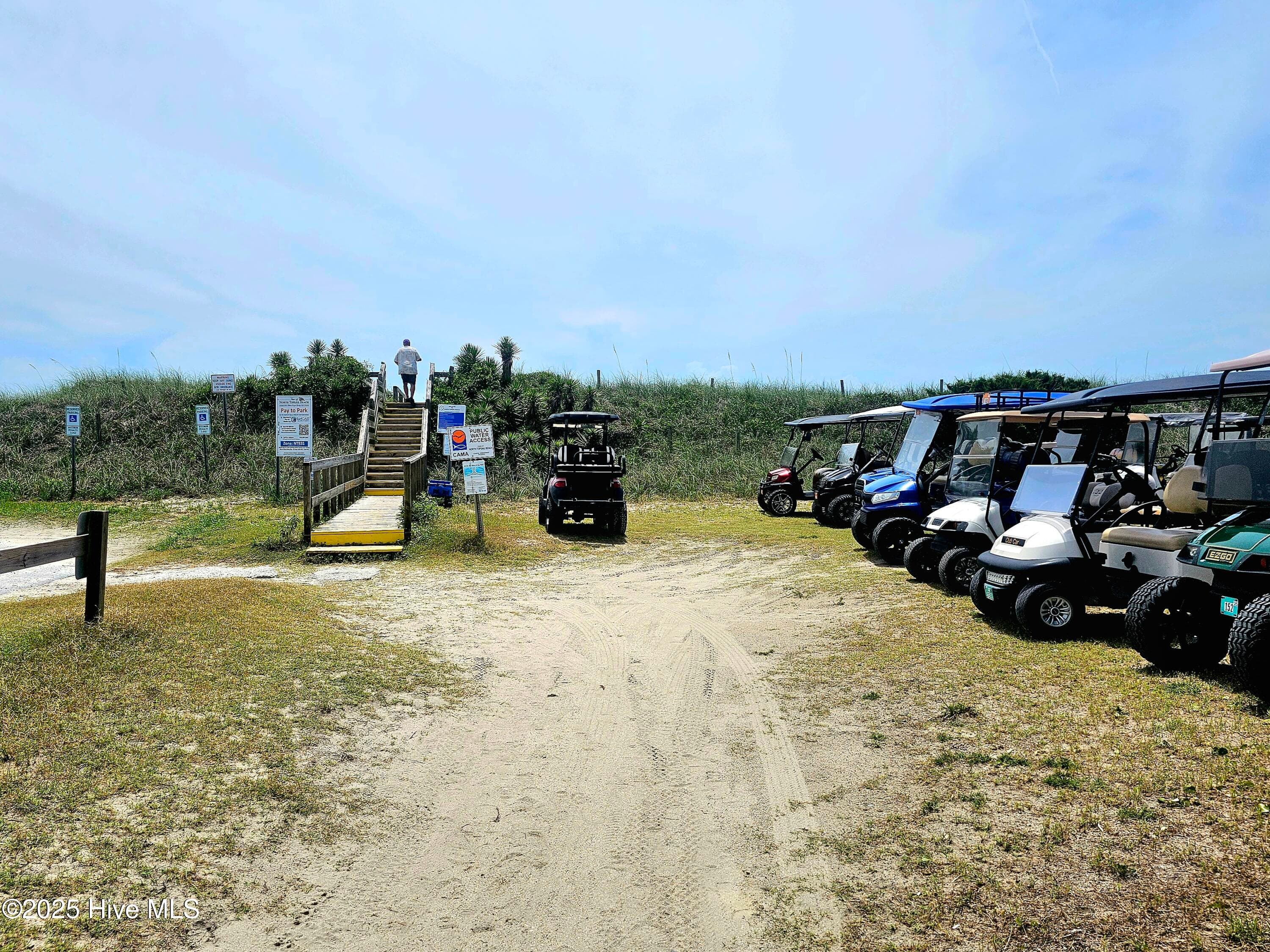 Mobile Home Lot at 110 & 111 110-G & 111-G Quarter Deck Street Lot # 110- Street, North Topsail Beach, NC 28460, North Topsail Beach, photo 50 of 51
