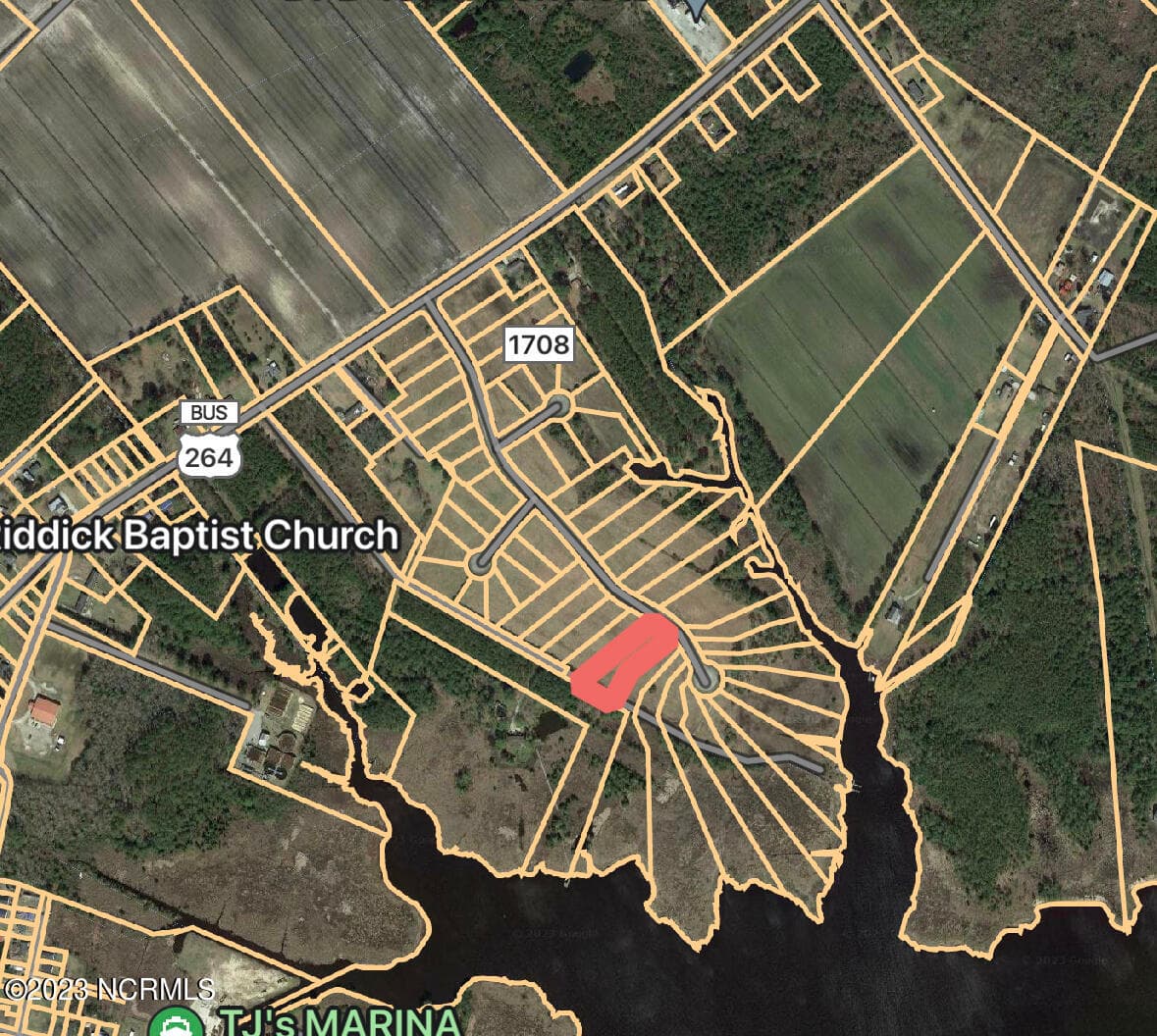 Lot 31 31 Battalina Lane, Belhaven, NC 27810