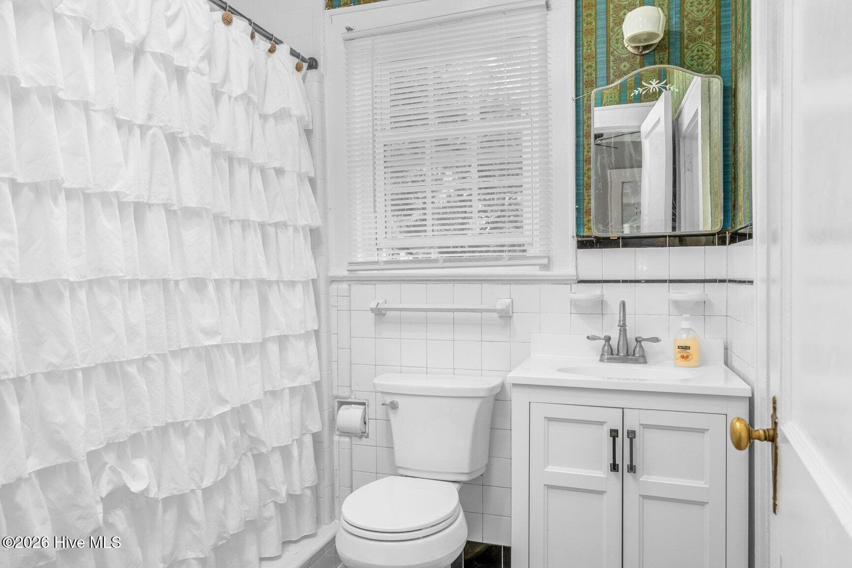 Bathroom Downstairs - 405 E Center Street, Nashville, NC 27856