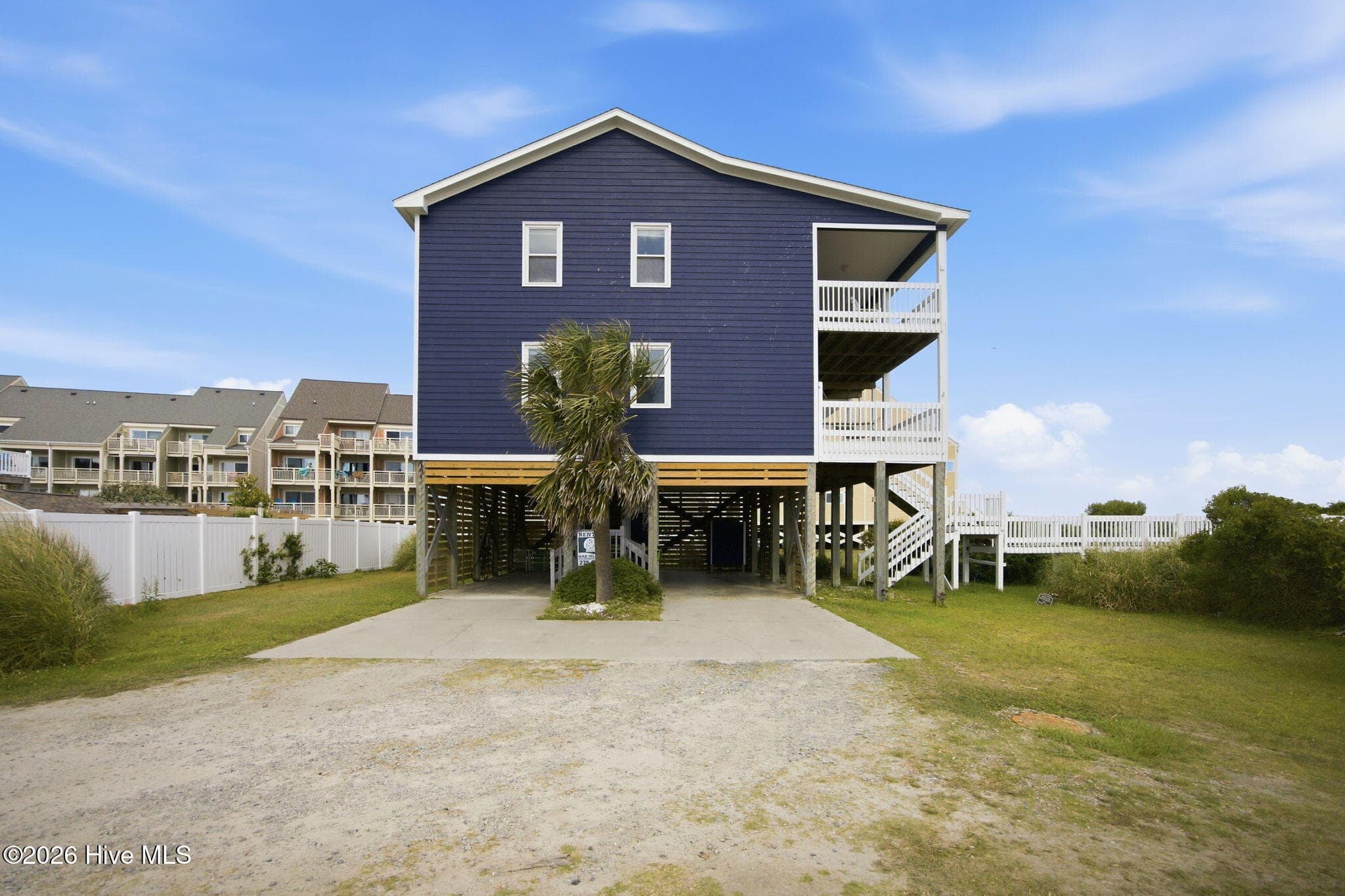 Single Family Residence at 101 Martin Lane, Oak Island, NC 28465, photo 52 of 58