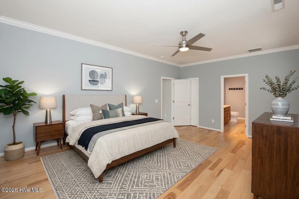 Single Family Residence at 4058 Druids Glen Drive, Leland, NC 28451, photo 20 of 118