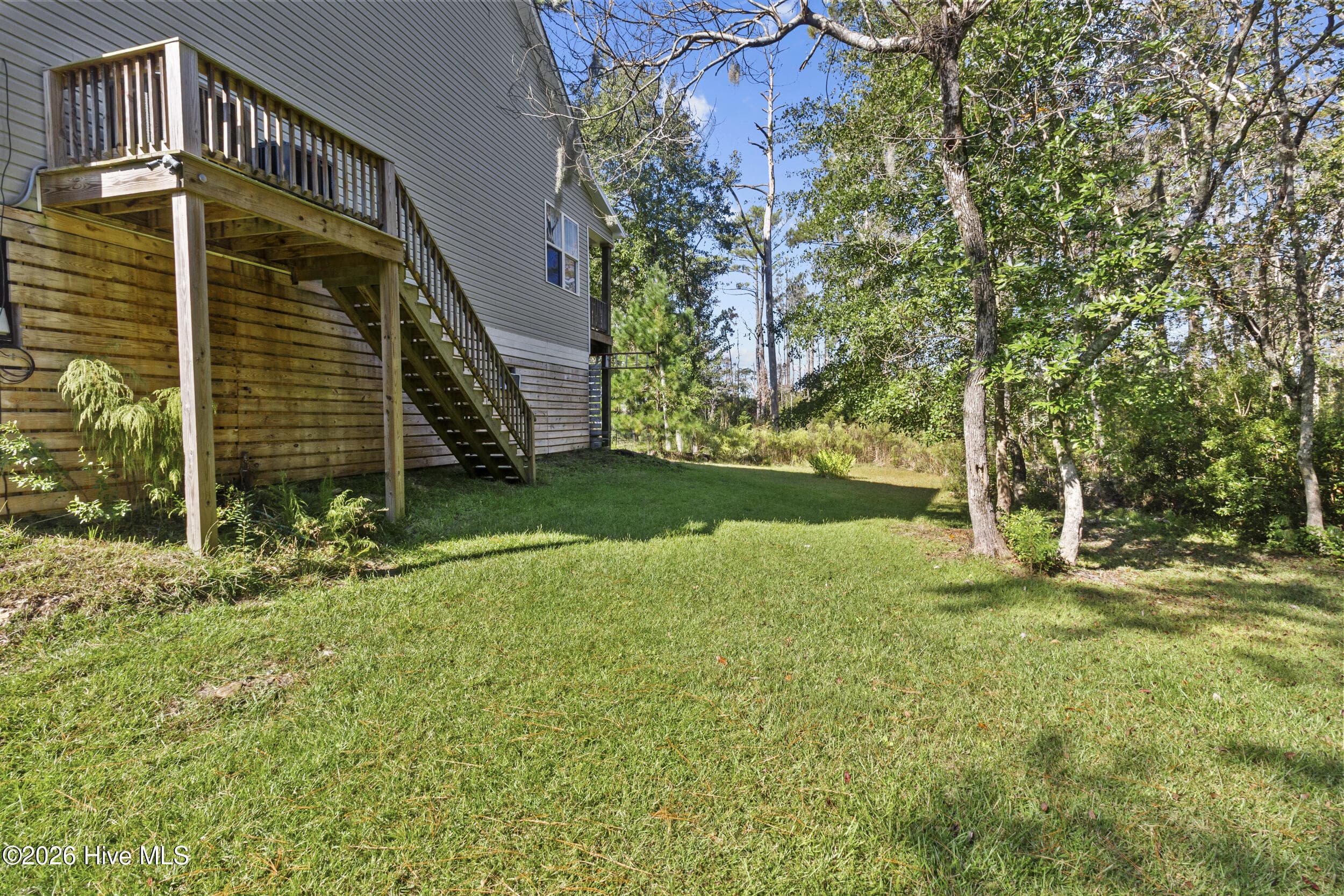 Back - 5430 Creek Pointe Road, New Bern, NC 28560