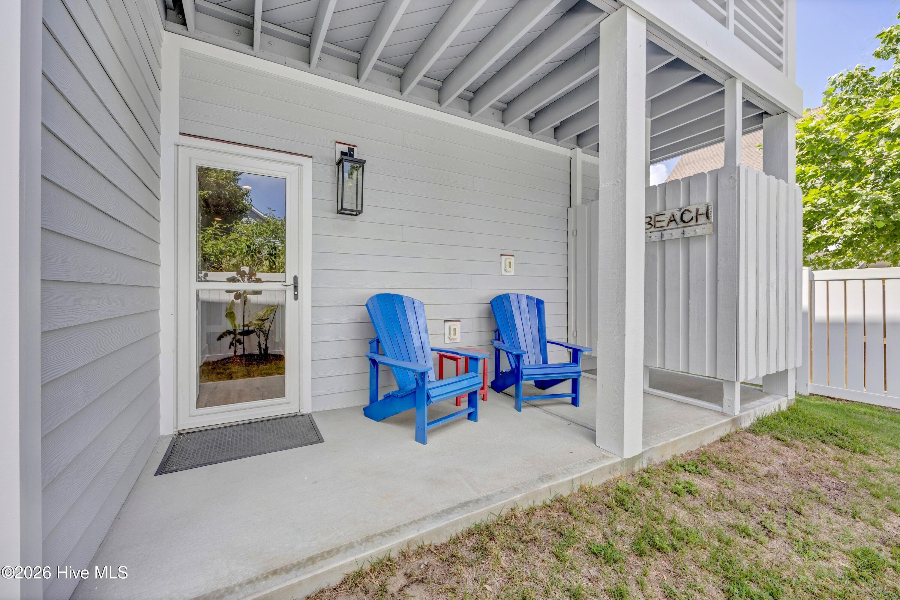 Single Family Residence at 1605 Spot Lane, Carolina Beach, NC 28428, photo 2 of 3