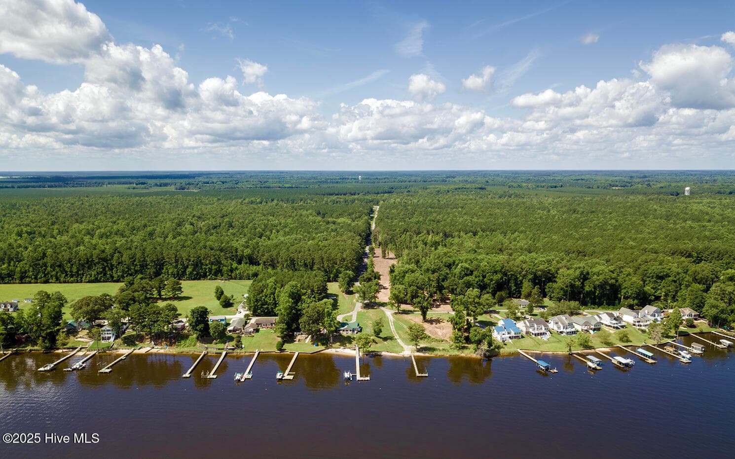Calf Creek Preserve - 422 acres of hills and solitude - from above the Pamlico River - Sr #1123 Lots #1 #3, #4, #5 State Rd 1123, Chocowinity, NC 27817