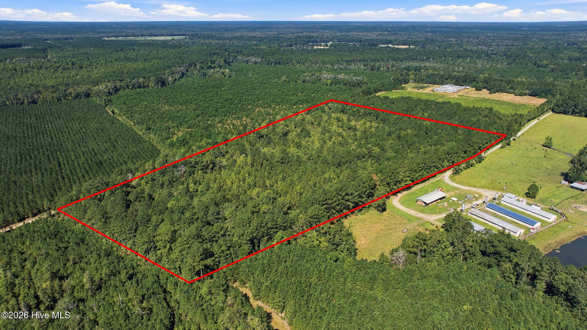 6655 Myrtlehead Road NW, Ash, NC 28420